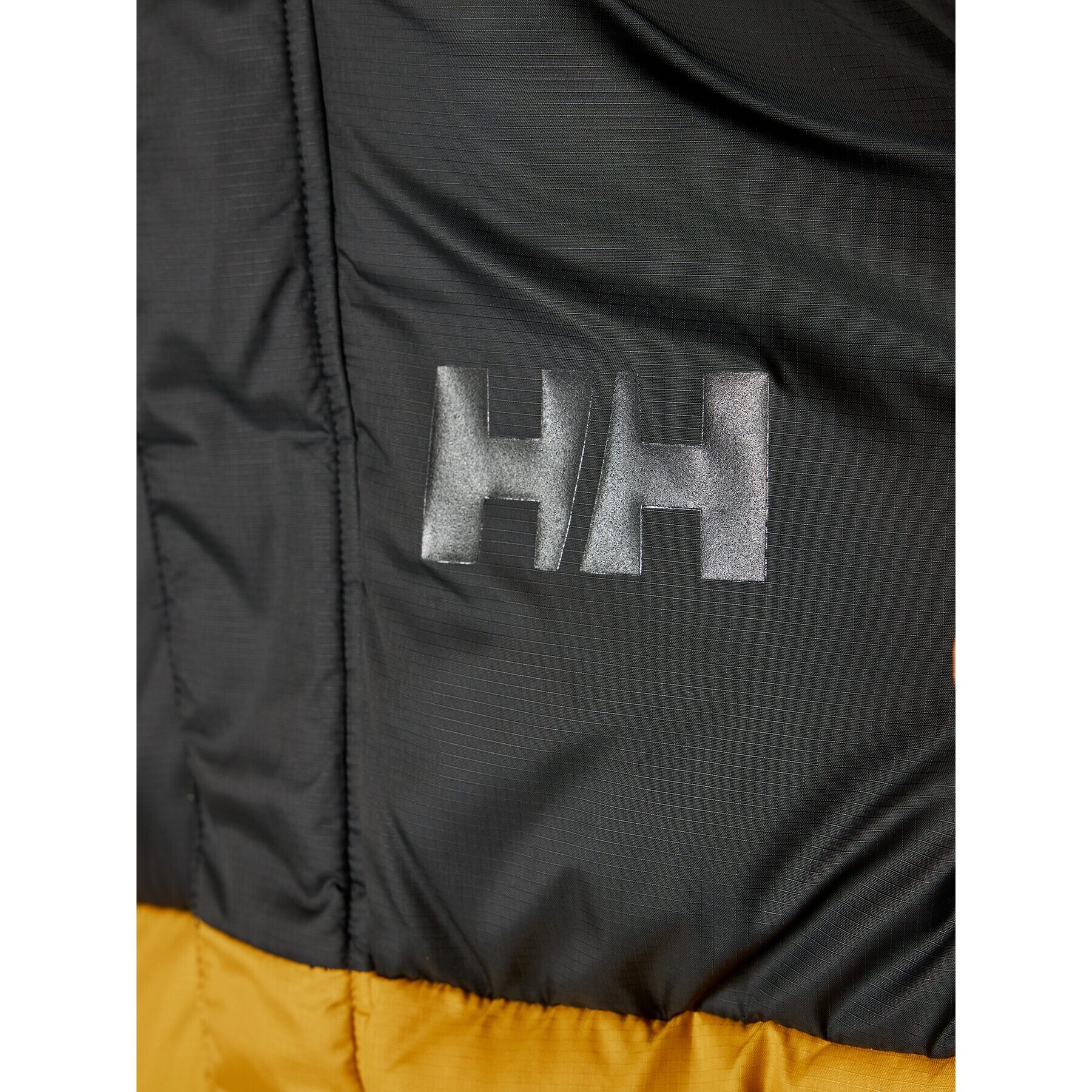 Helly Hansen Geacă din puf Vision 41755 Galben Regular Fit - Pled.ro