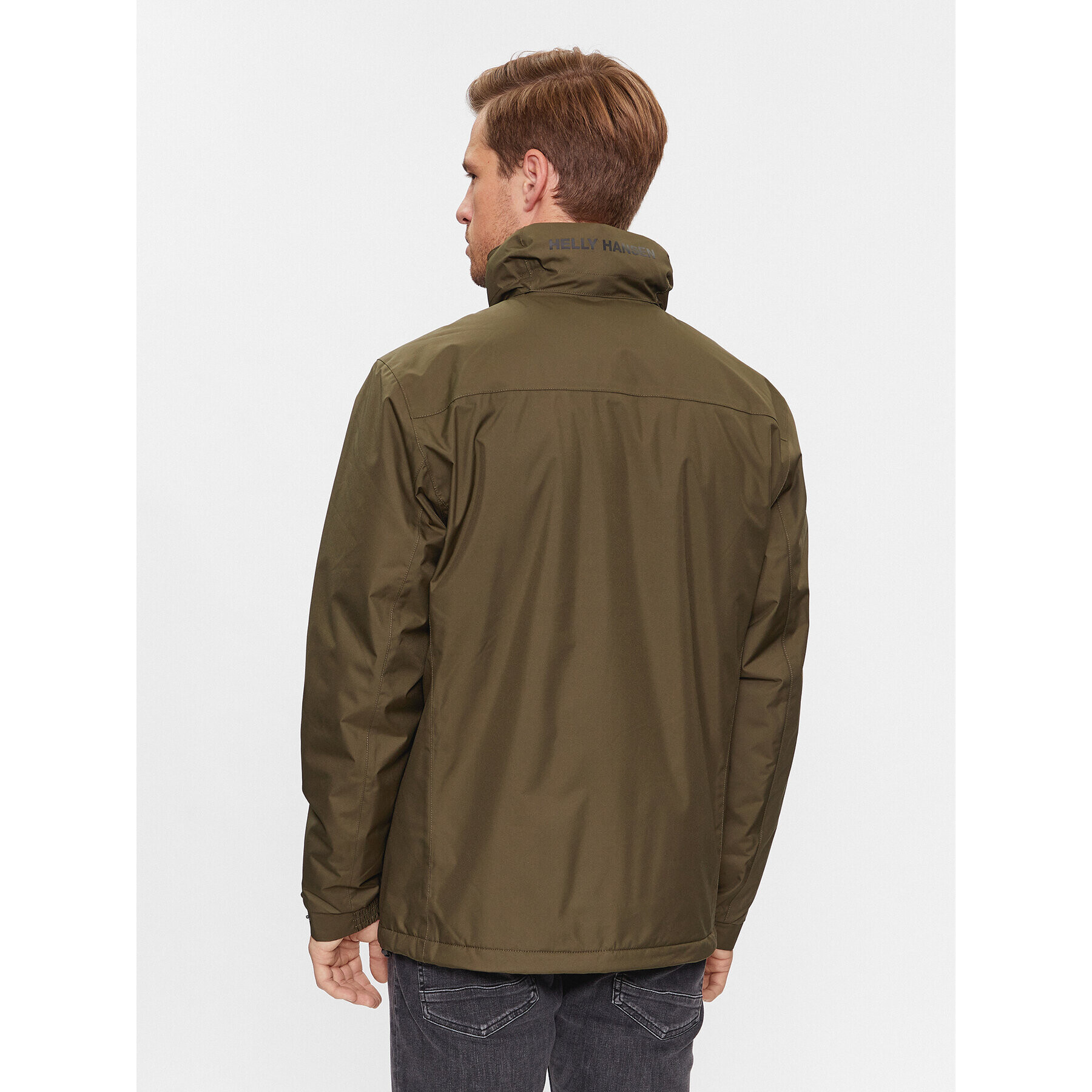 Helly Hansen Geacă Dubliner 53117 Verde Regular Fit - Pled.ro