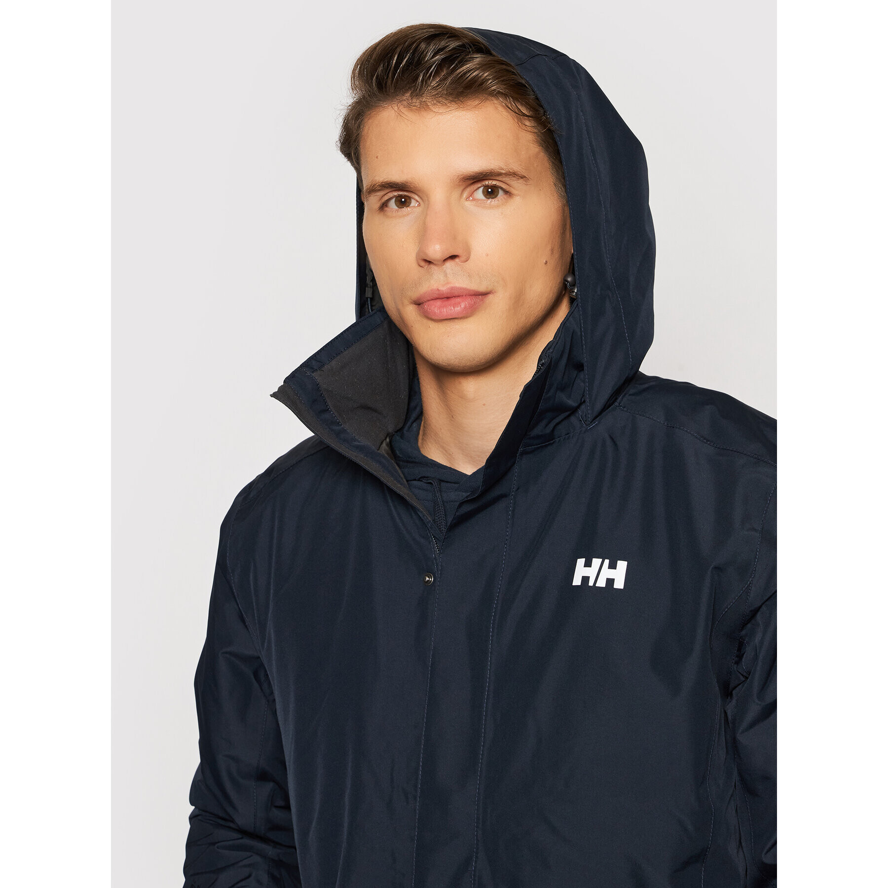 Helly Hansen Geacă Dubliner Insulated 53117 Bleumarin Regular Fit - Pled.ro