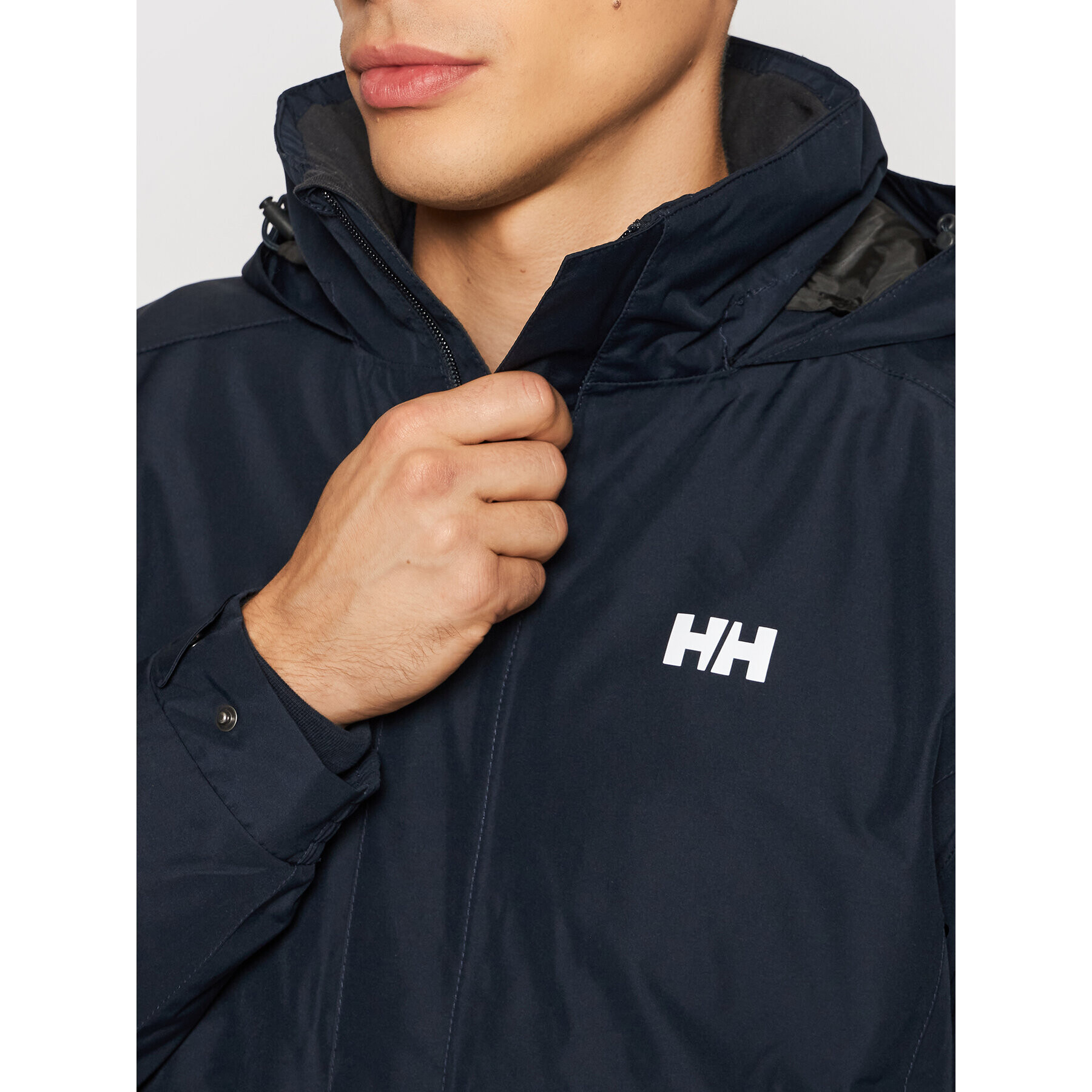 Helly Hansen Geacă Dubliner Insulated 53117 Bleumarin Regular Fit - Pled.ro