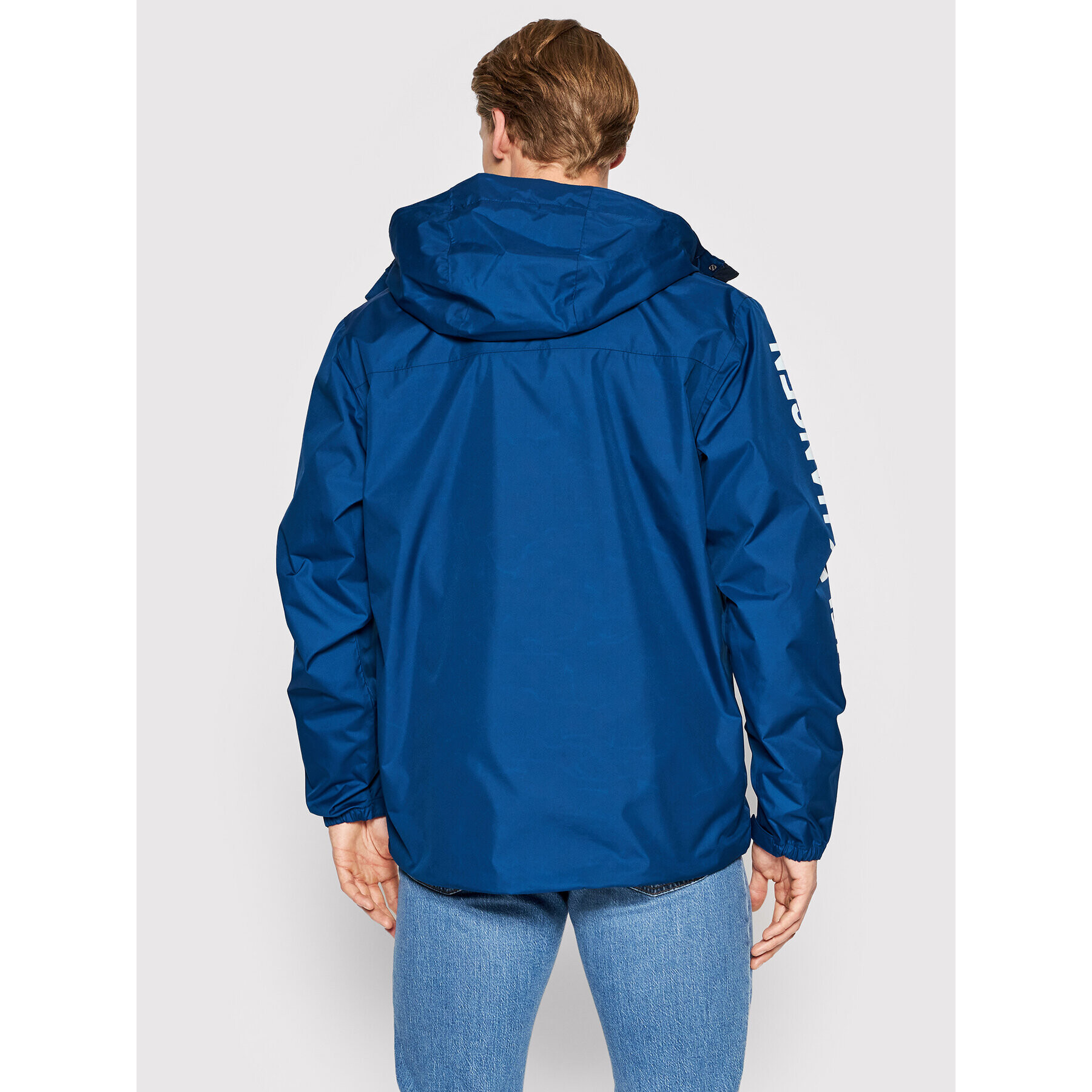 Helly Hansen Geacă Ervik 64032 Albastru Regular Fit - Pled.ro