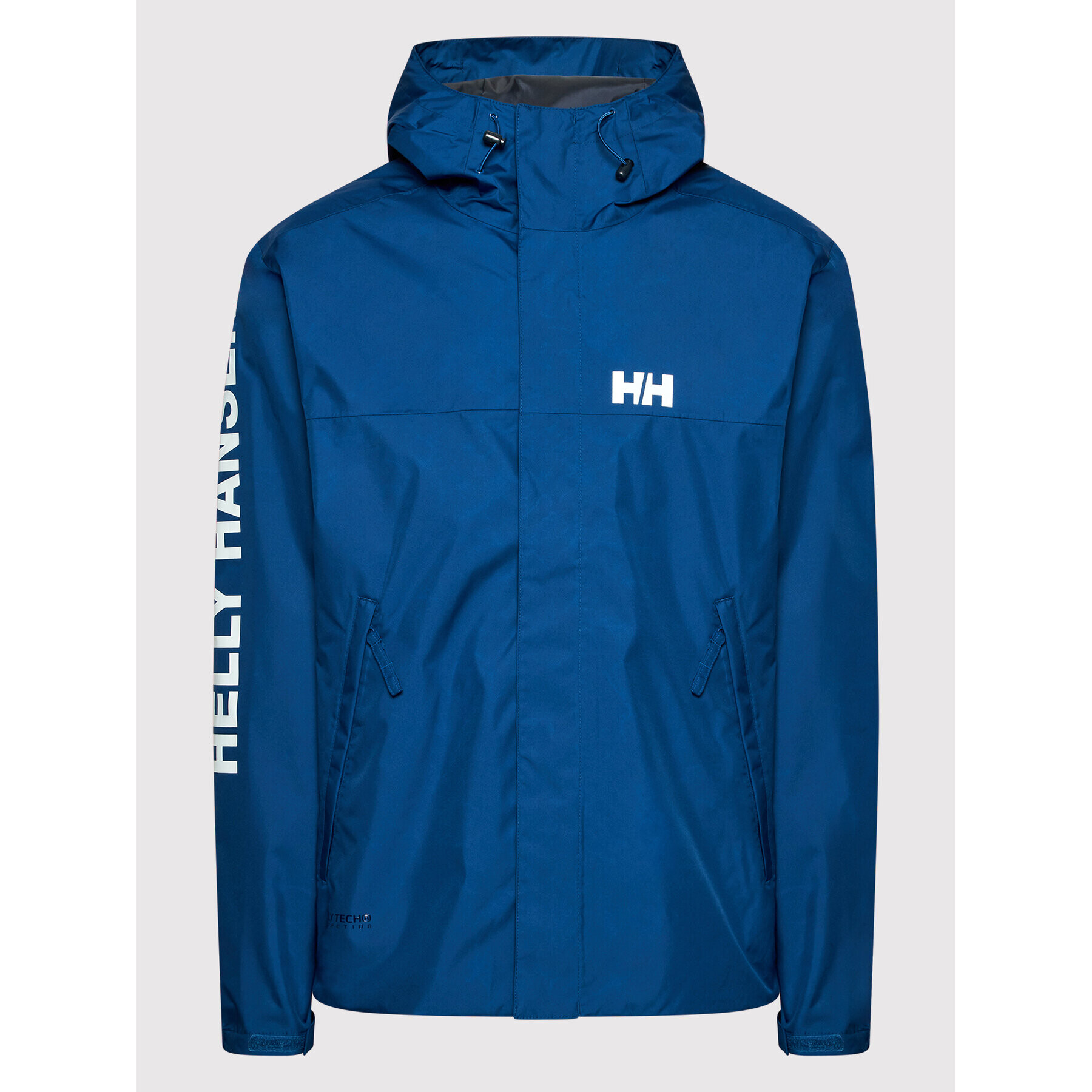 Helly Hansen Geacă Ervik 64032 Albastru Regular Fit - Pled.ro