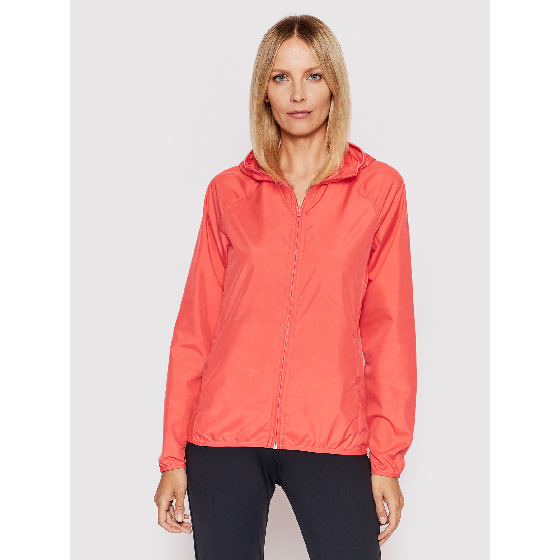 Helly Hansen Geacă Juell 53106 Portocaliu Regular Fit - Pled.ro