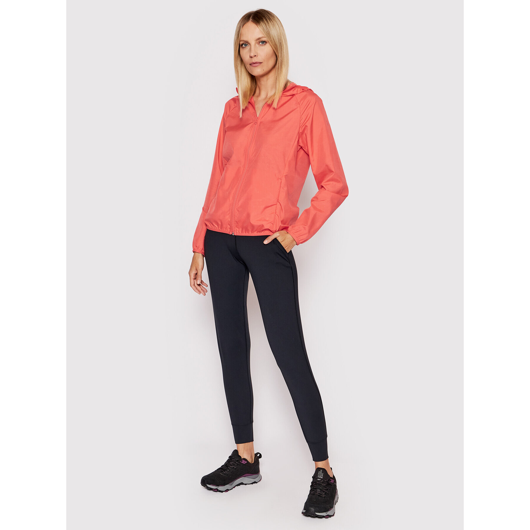 Helly Hansen Geacă Juell 53106 Portocaliu Regular Fit - Pled.ro