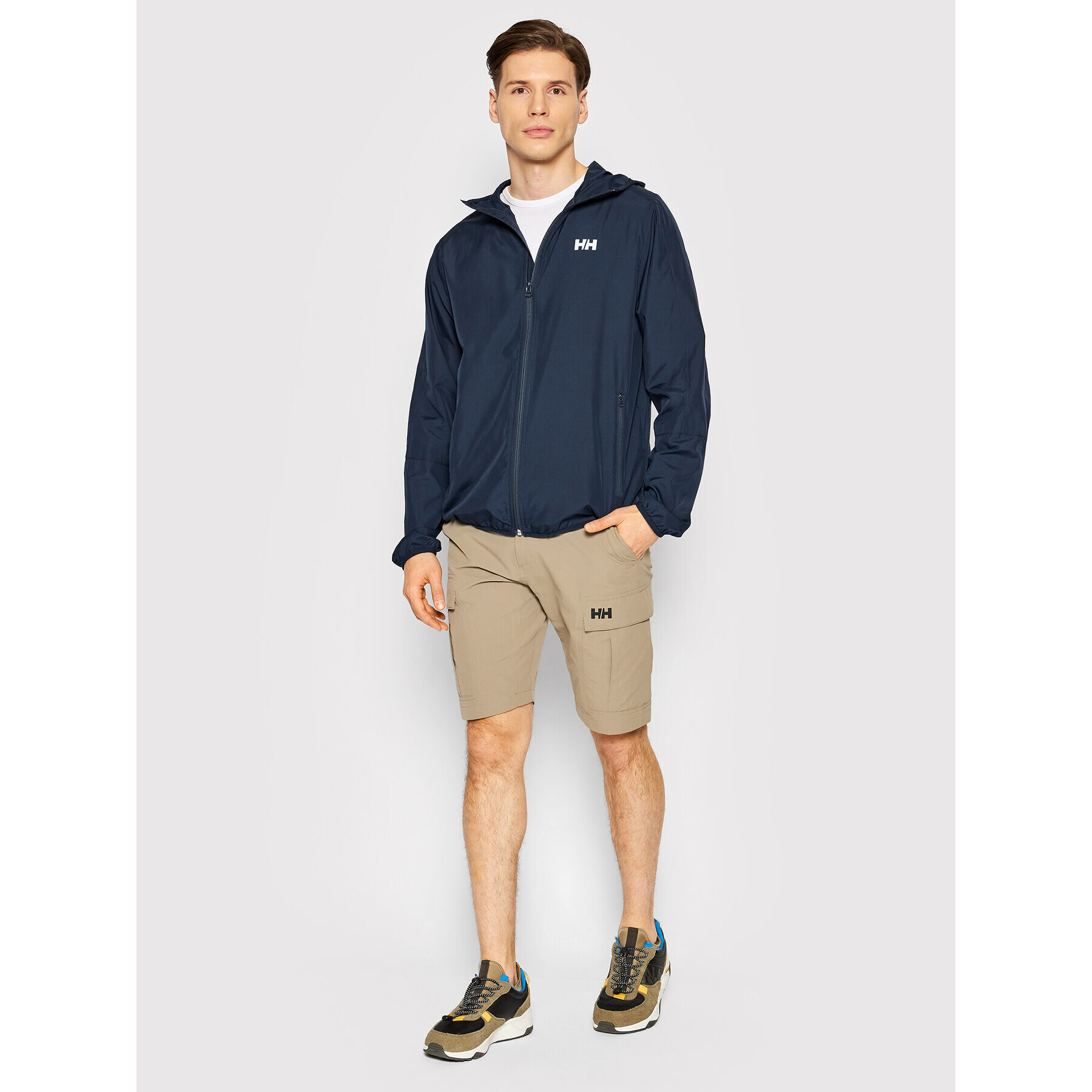 Helly Hansen Geacă Juell 53219 Bleumarin Regular Fit - Pled.ro