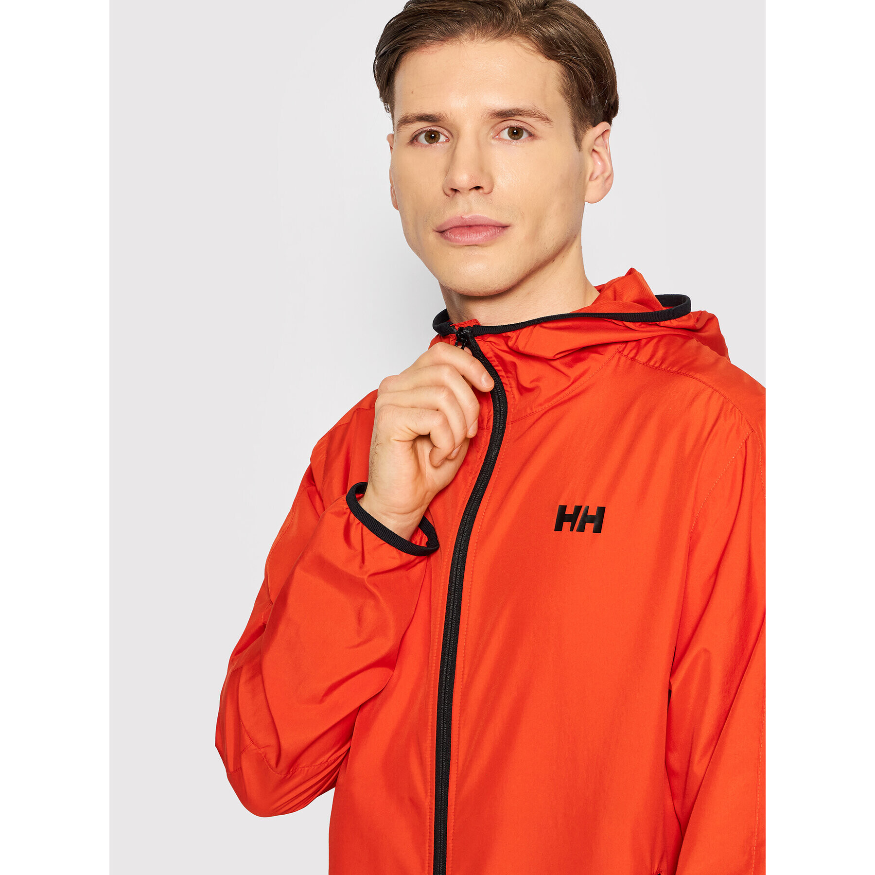 Helly Hansen Geacă Juell 53219 Portocaliu Regular Fit - Pled.ro