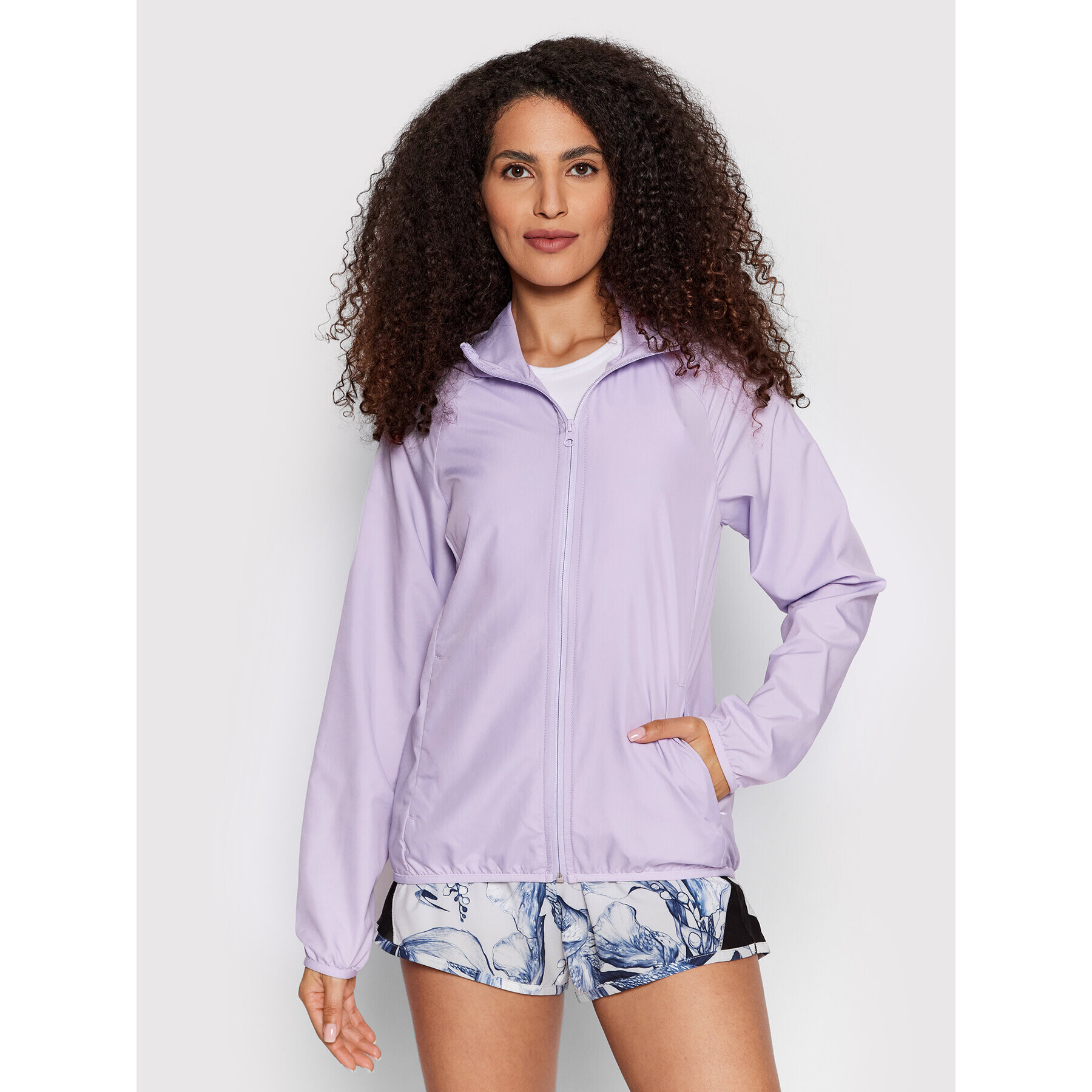 Helly Hansen Geacă Juell Light 53106 Violet Regular Fit - Pled.ro