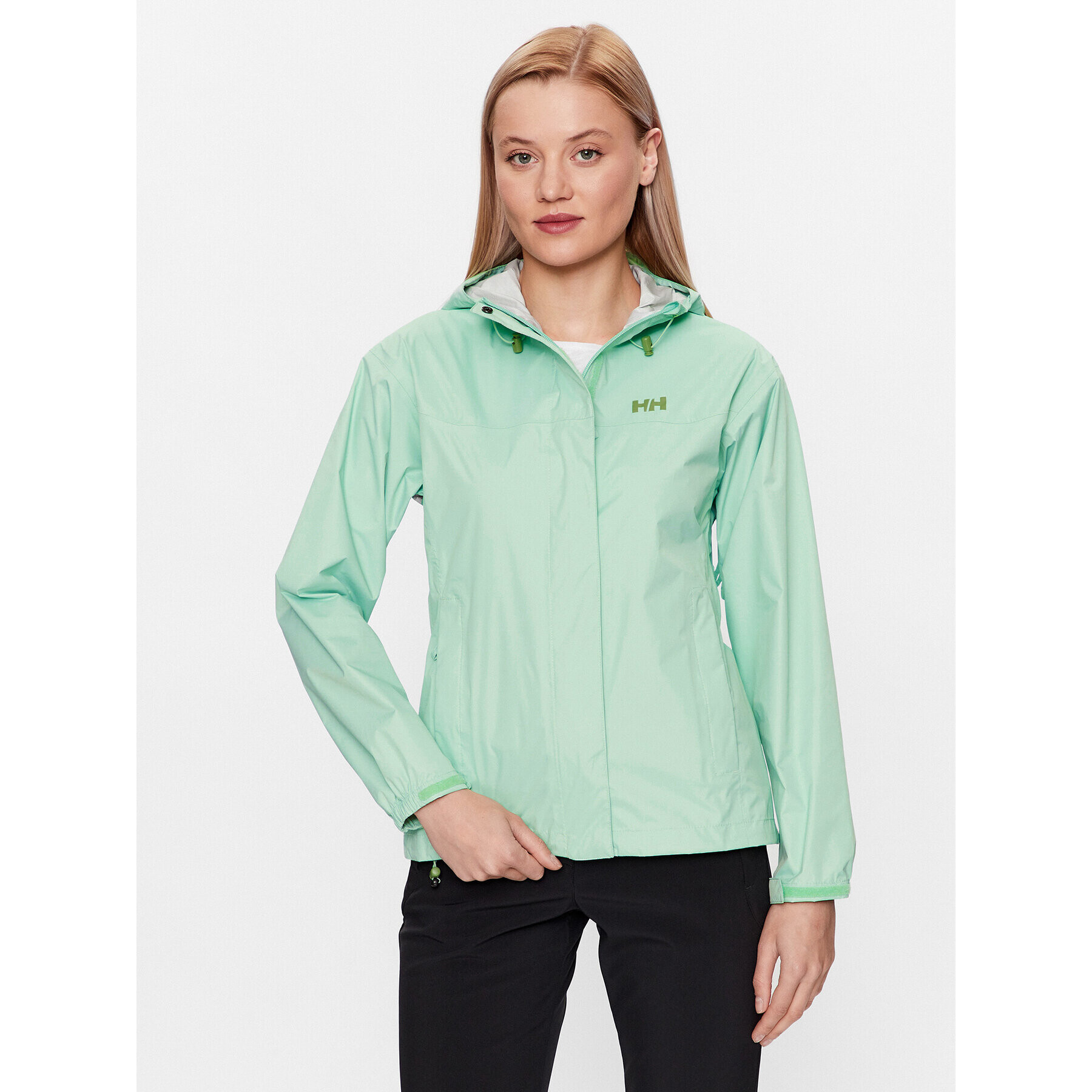 Helly Hansen Geacă Loke 62282 Verde Regular Fit - Pled.ro