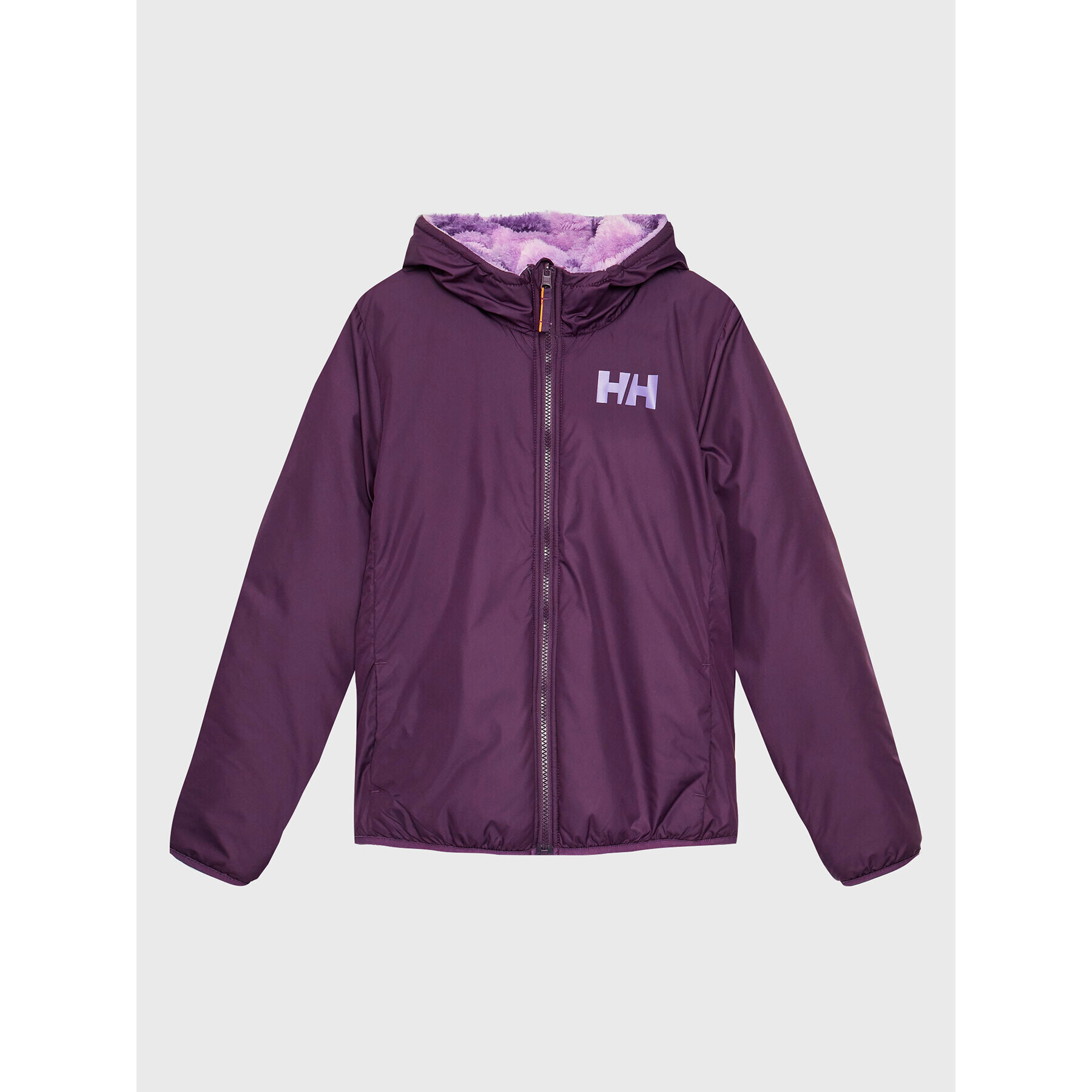 Helly Hansen Geacă outdoor Champ Reversible 41736 Roz Regular Fit - Pled.ro