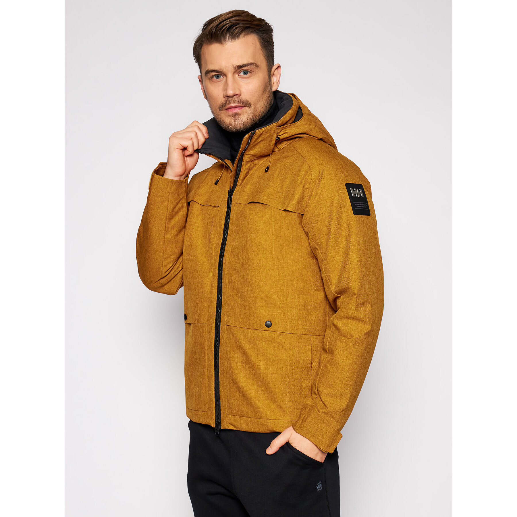 Helly Hansen Geacă outdoor Chill 53145 Maro Regular Fit - Pled.ro