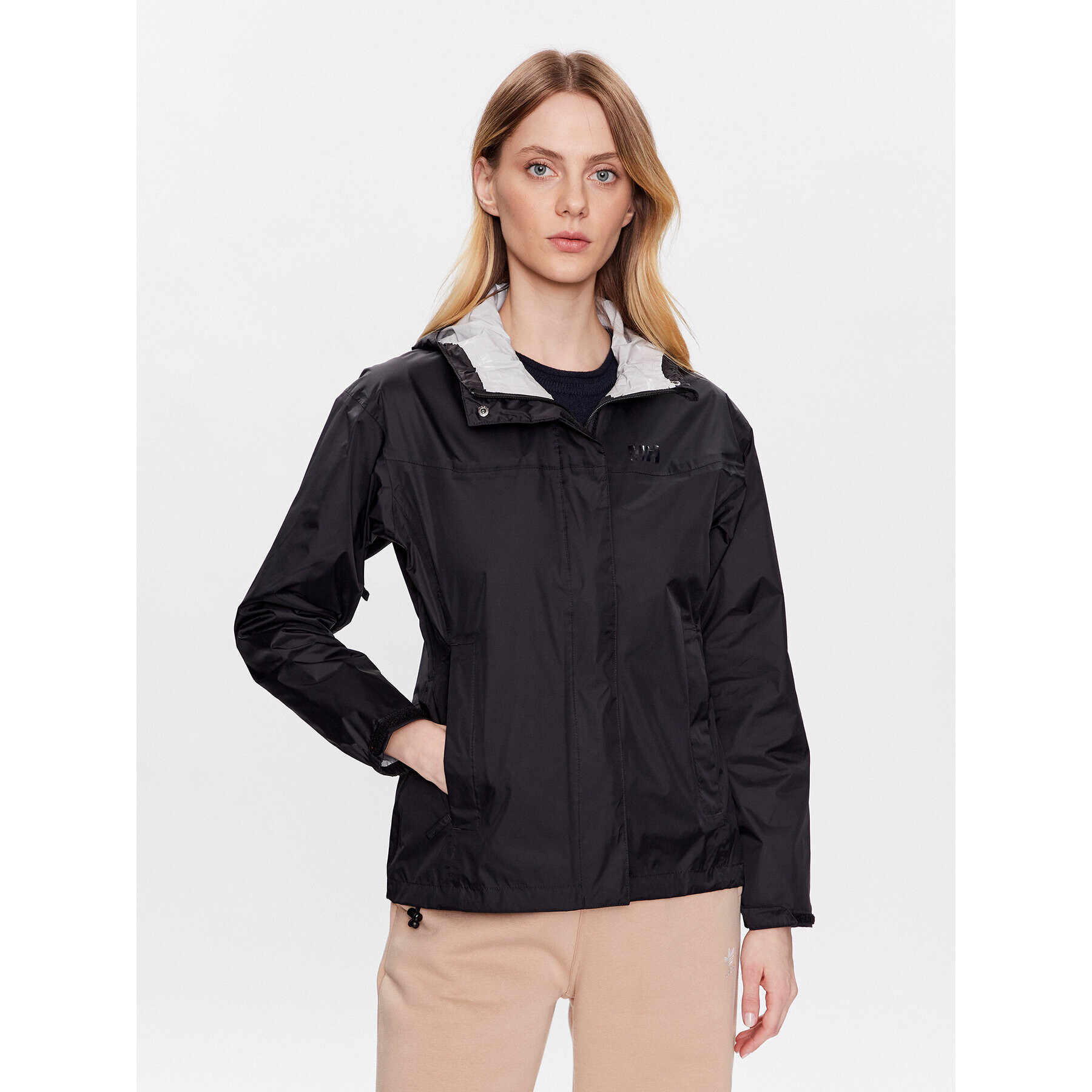 Helly Hansen Geacă outdoor Loke 62282 Negru Regular Fit - Pled.ro