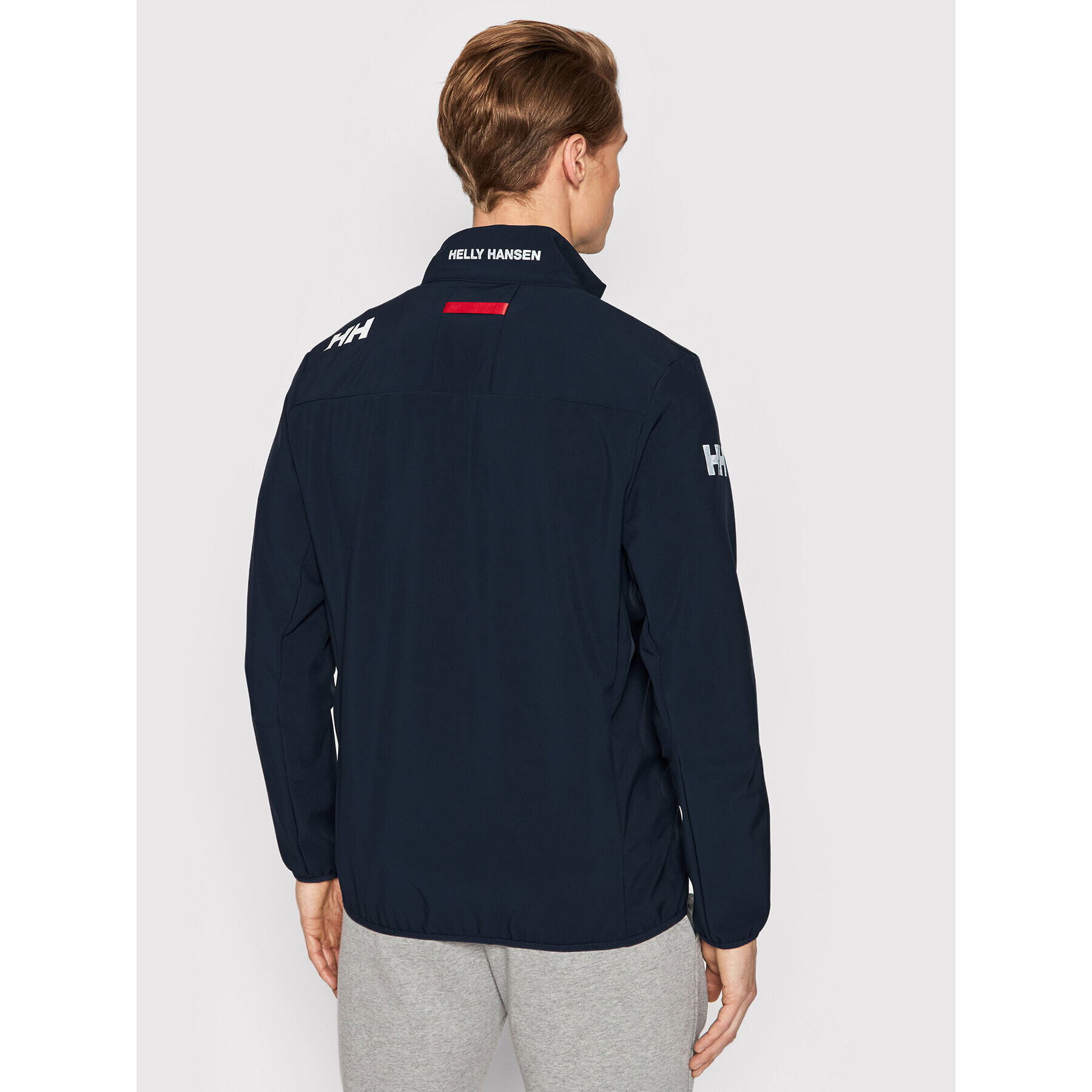 Helly Hansen Geacă softshell Crew 30223 Bleumarin Regular Fit - Pled.ro