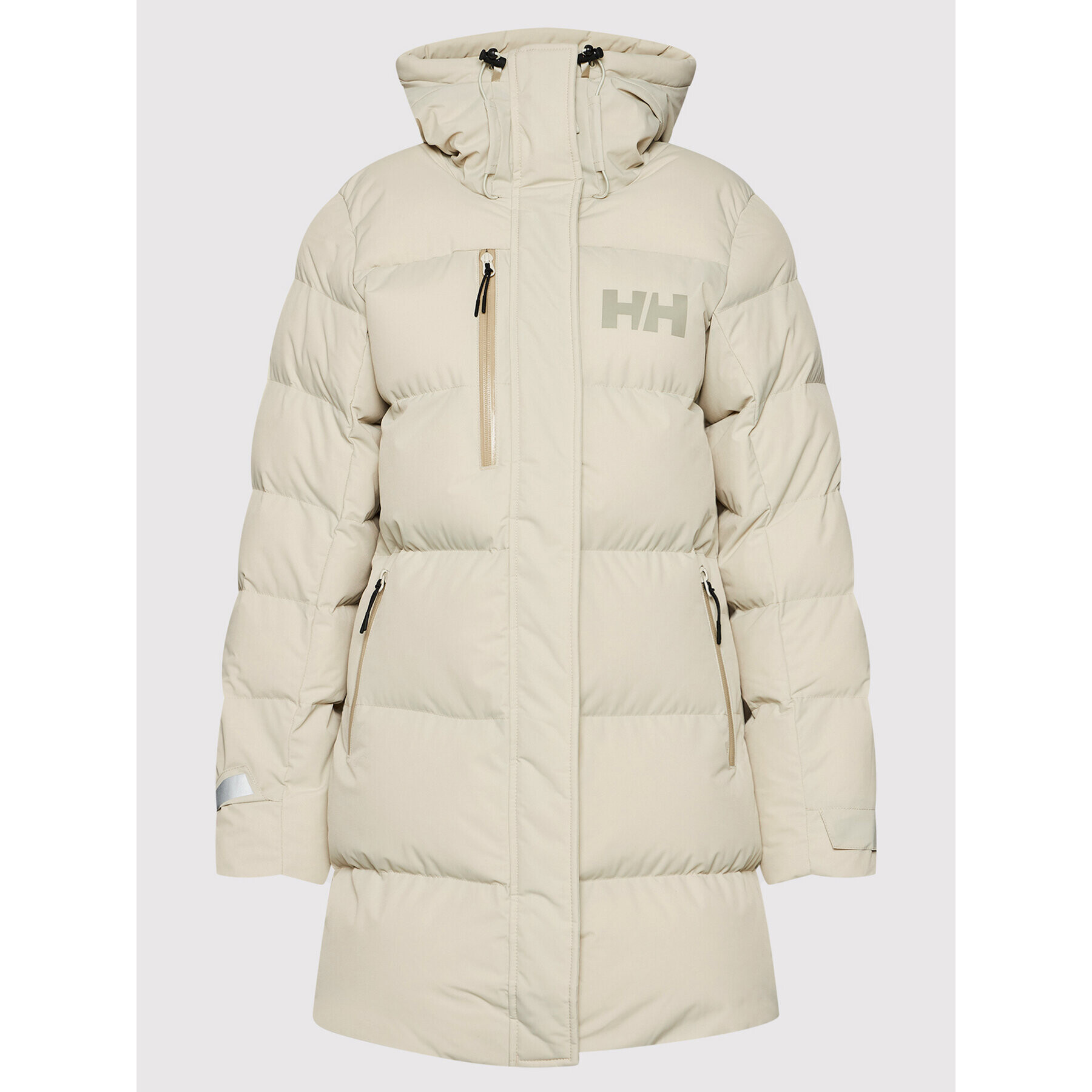 Helly Hansen Hanorac Adore Puffy 53205 Bej Regular Fit - Pled.ro