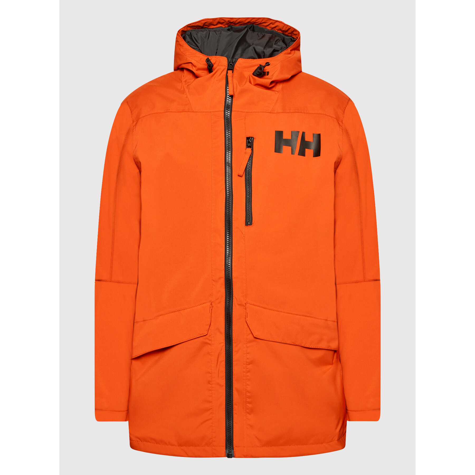 Helly Hansen Hanorac Automne Actif 2 53325 Portocaliu Regular Fit - Pled.ro