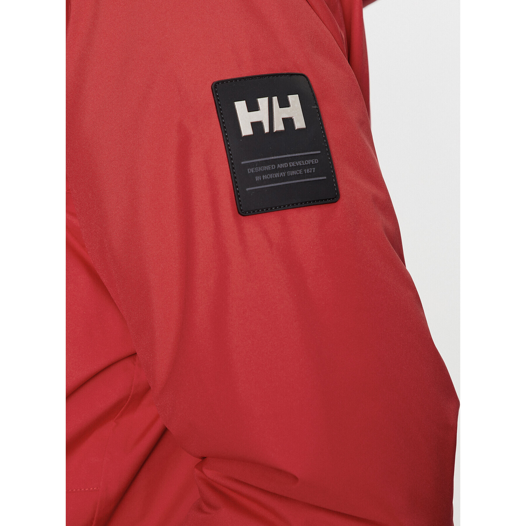 Helly Hansen Hanorac Coastal 3.0 53995 Roșu Regular Fit - Pled.ro