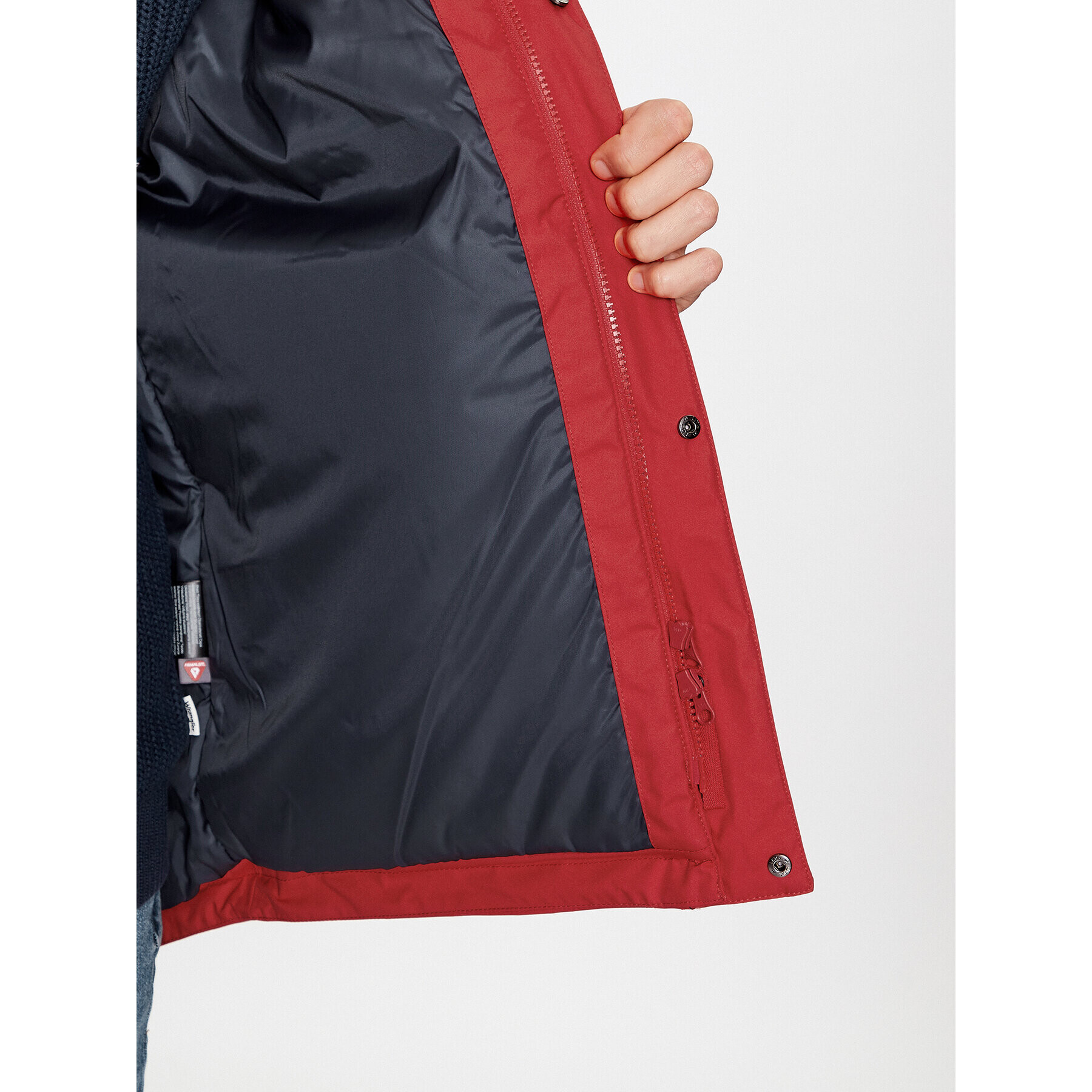 Helly Hansen Hanorac Coastal 3.0 53995 Roșu Regular Fit - Pled.ro