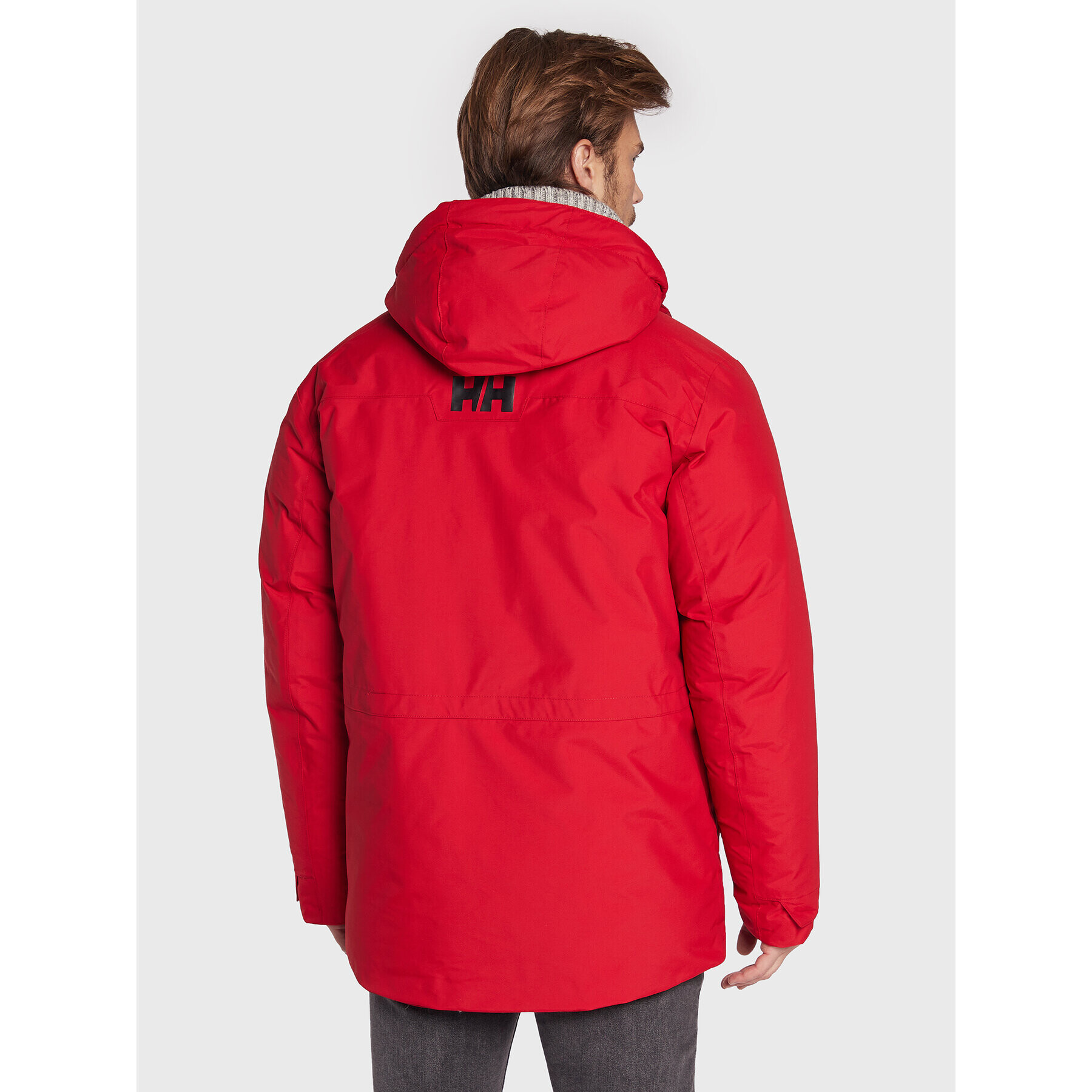 Helly Hansen Hanorac Nordsjo 53488 Roșu Regular Fit - Pled.ro