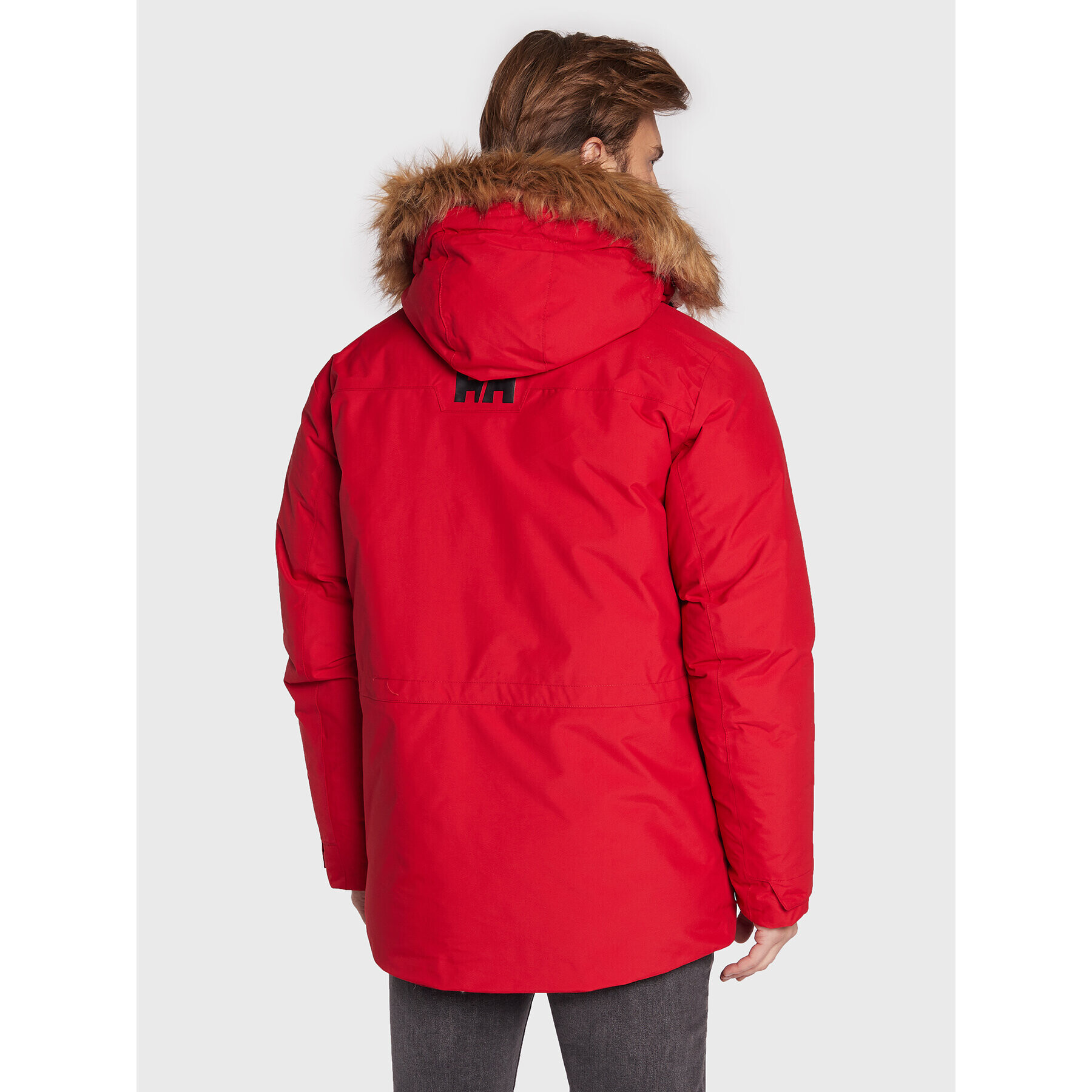 Helly Hansen Hanorac Nordsjo 53488 Roșu Regular Fit - Pled.ro