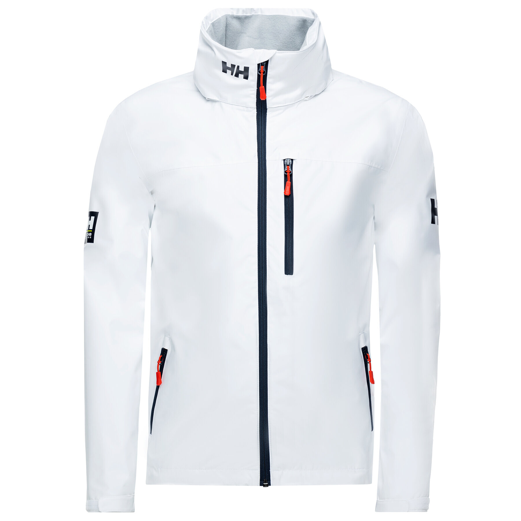 Helly Hansen Jachetă navigație Crew 33875 Alb Regular Fit - Pled.ro