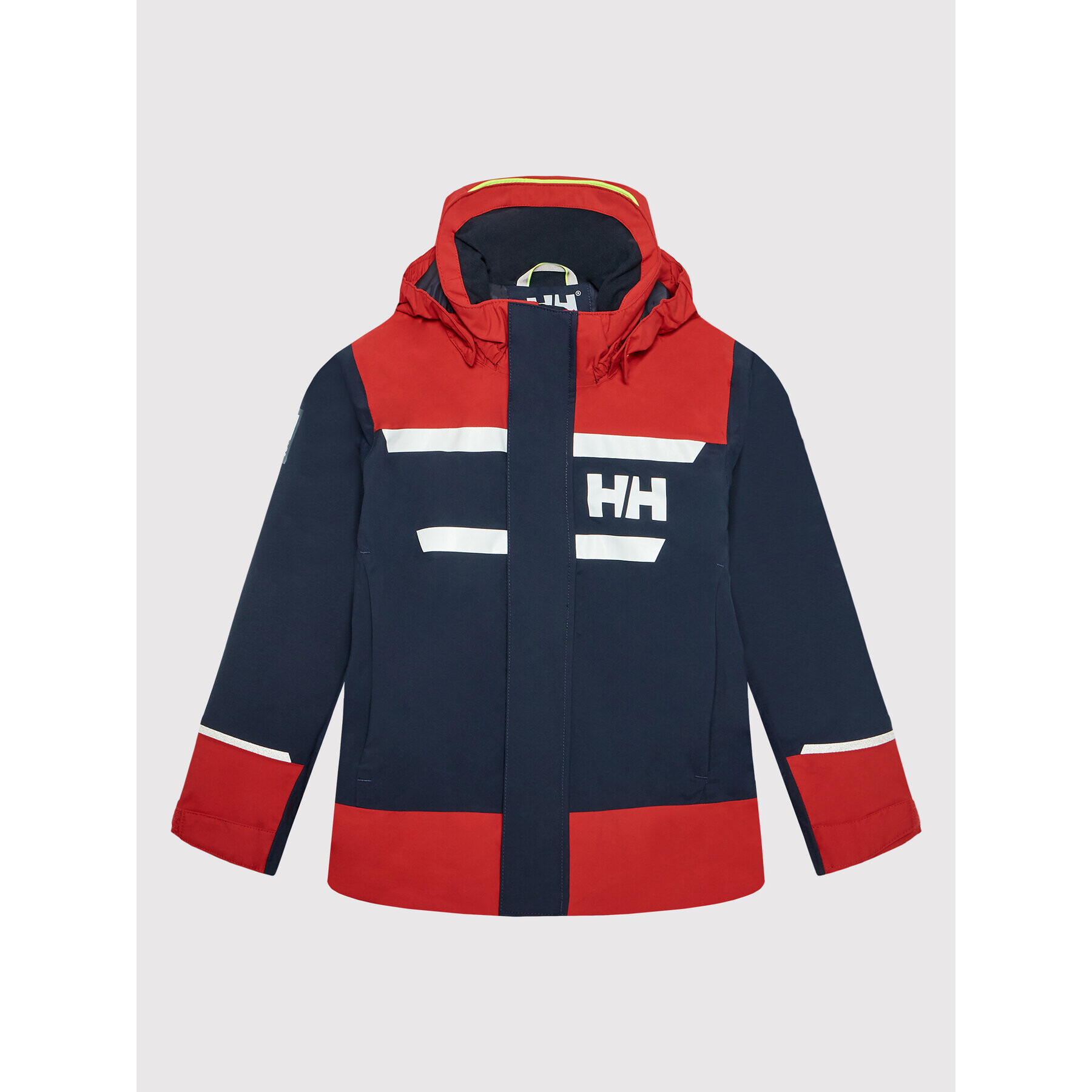 Helly Hansen Jachetă navigație Salt Port 2.0 41694 Bleumarin Regular Fit - Pled.ro