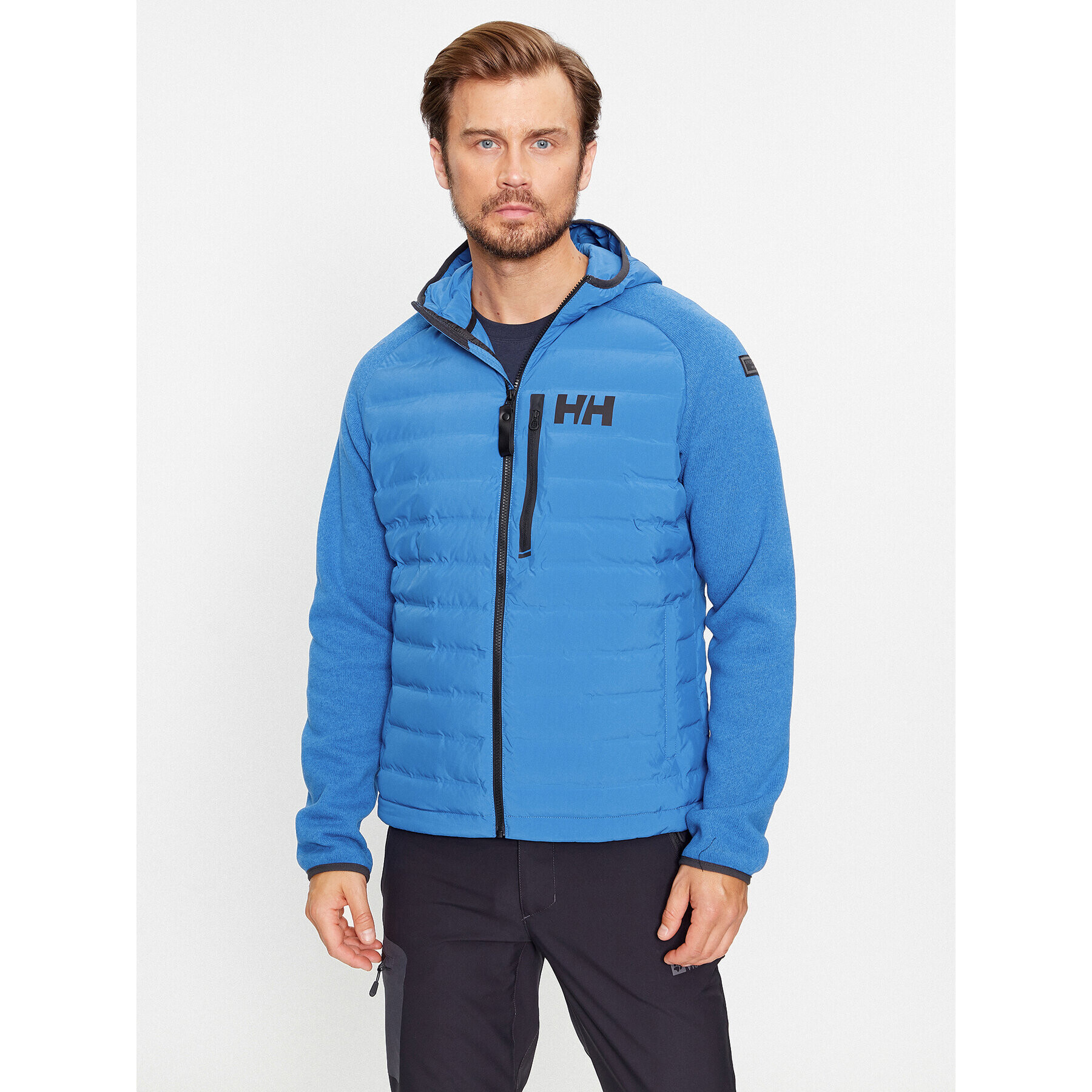 Helly Hansen Jachetă navigație Arctic Ocean 34074 Albastru Regular Fit - Pled.ro