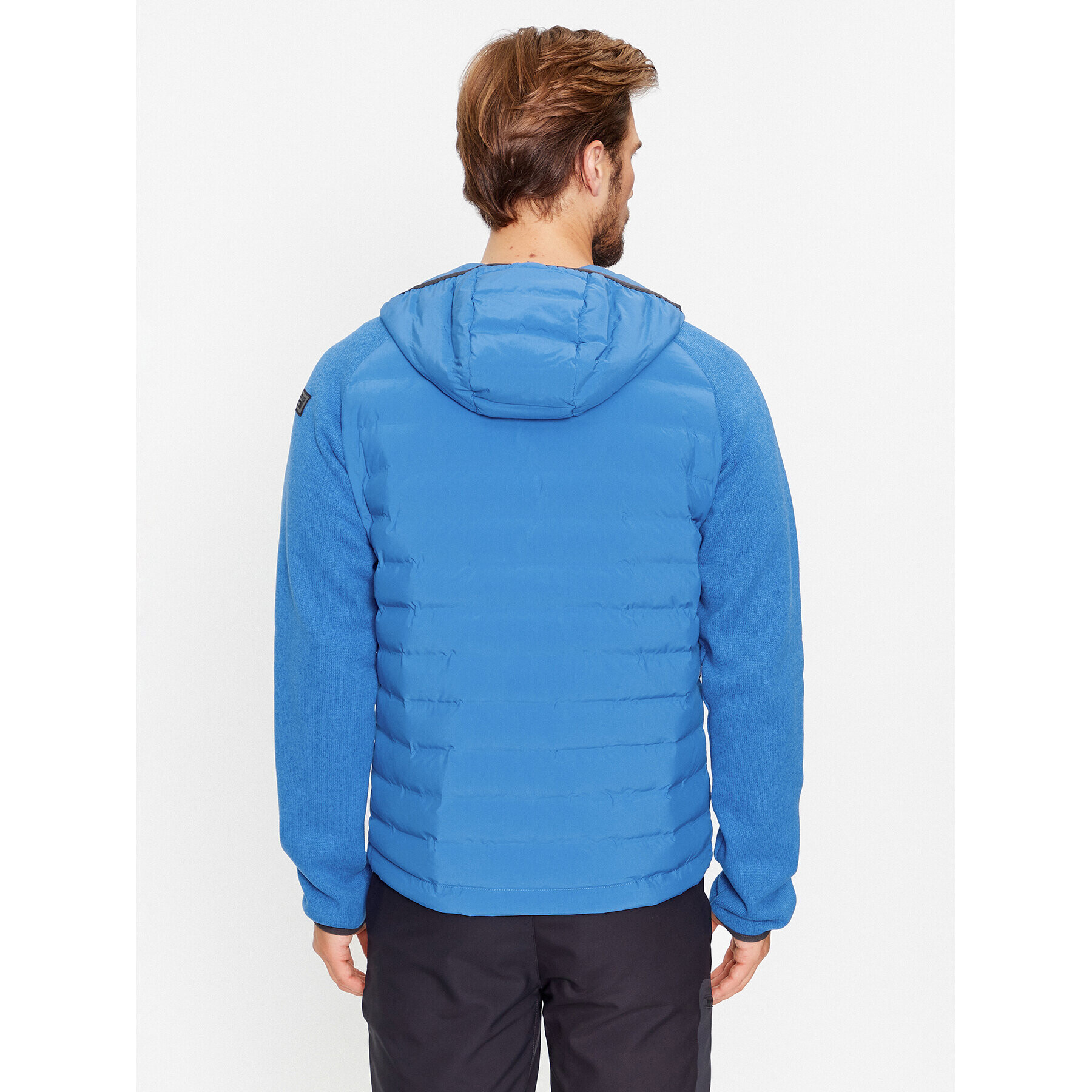 Helly Hansen Jachetă navigație Arctic Ocean 34074 Albastru Regular Fit - Pled.ro