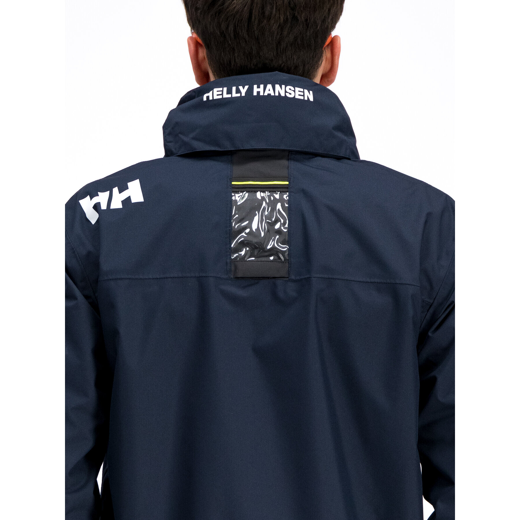 Helly Hansen Jachetă navigație Crew 33875 Bleumarin Regular Fit - Pled.ro