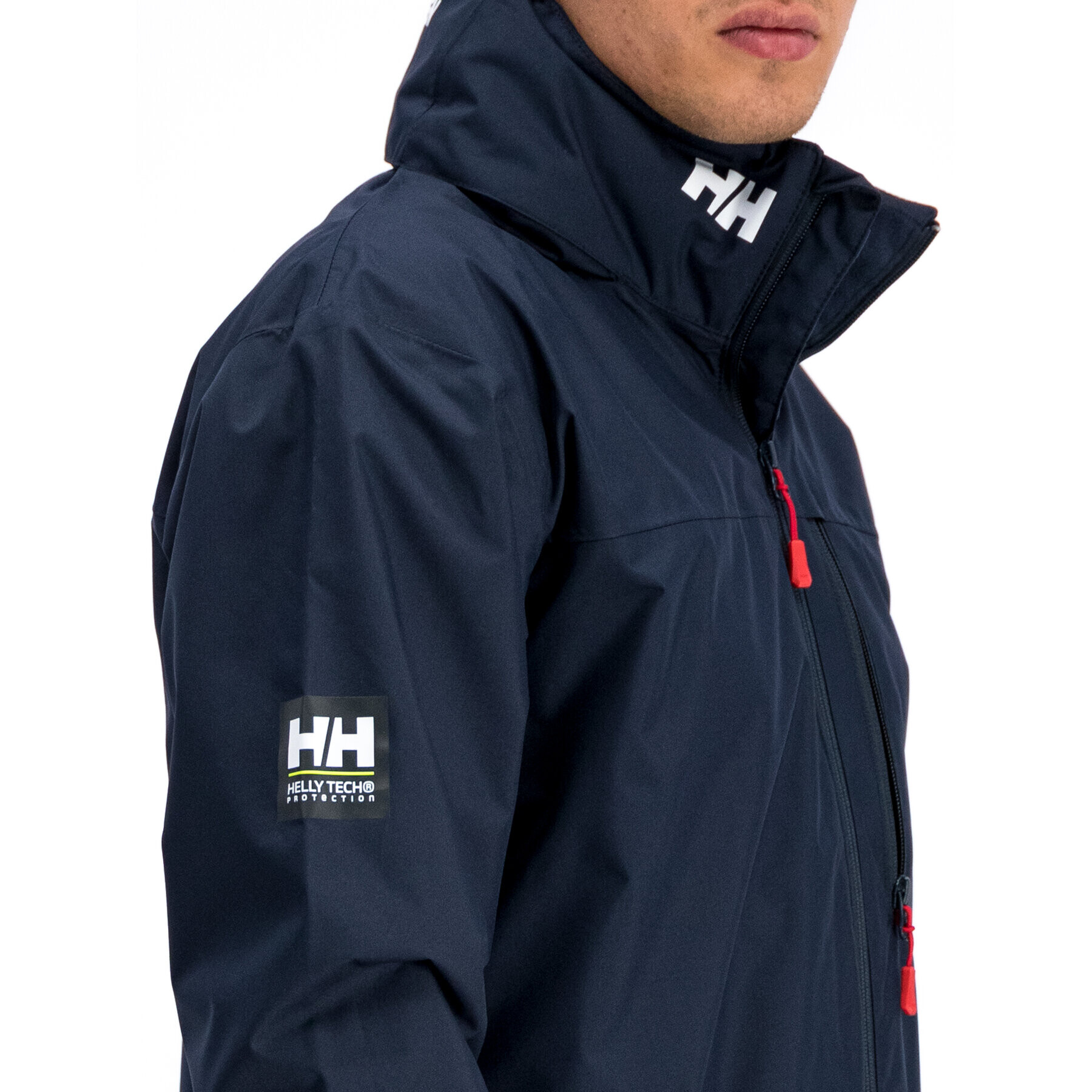 Helly Hansen Jachetă navigație Crew 33875 Bleumarin Regular Fit - Pled.ro