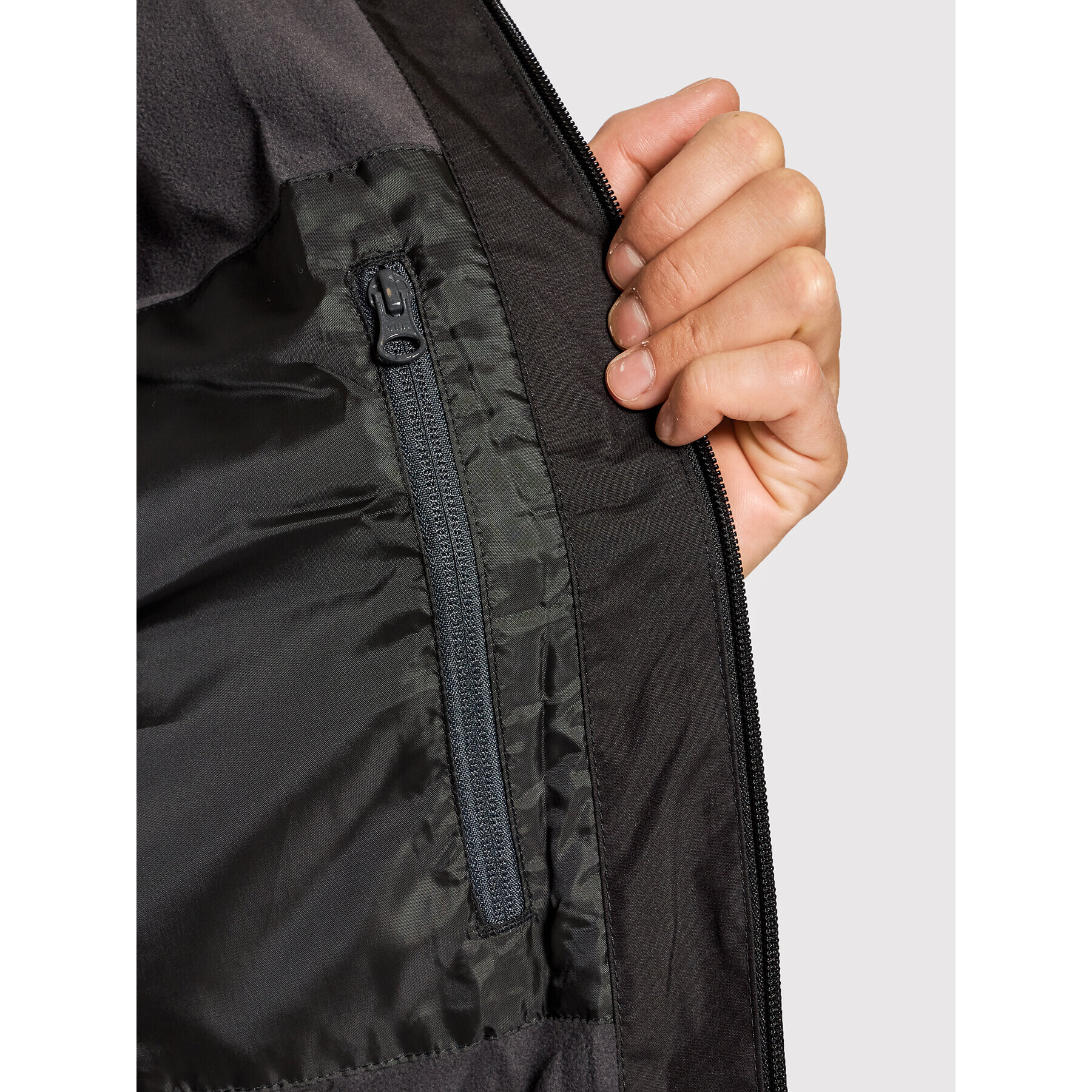 Helly Hansen Jachetă navigație Midlayer 33874 Negru Regular Fit - Pled.ro