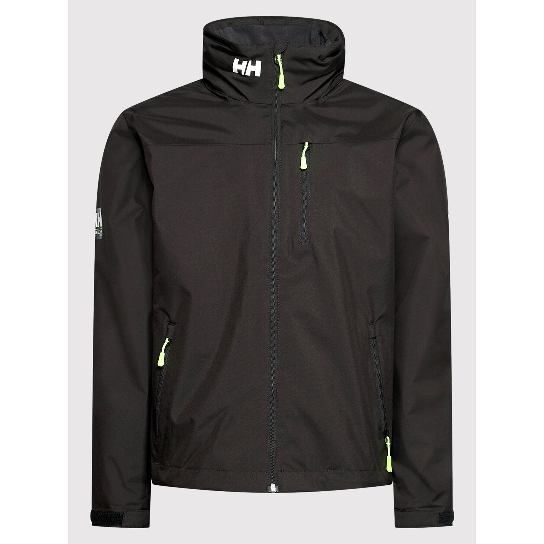 Helly Hansen Jachetă navigație Midlayer 33874 Negru Regular Fit - Pled.ro