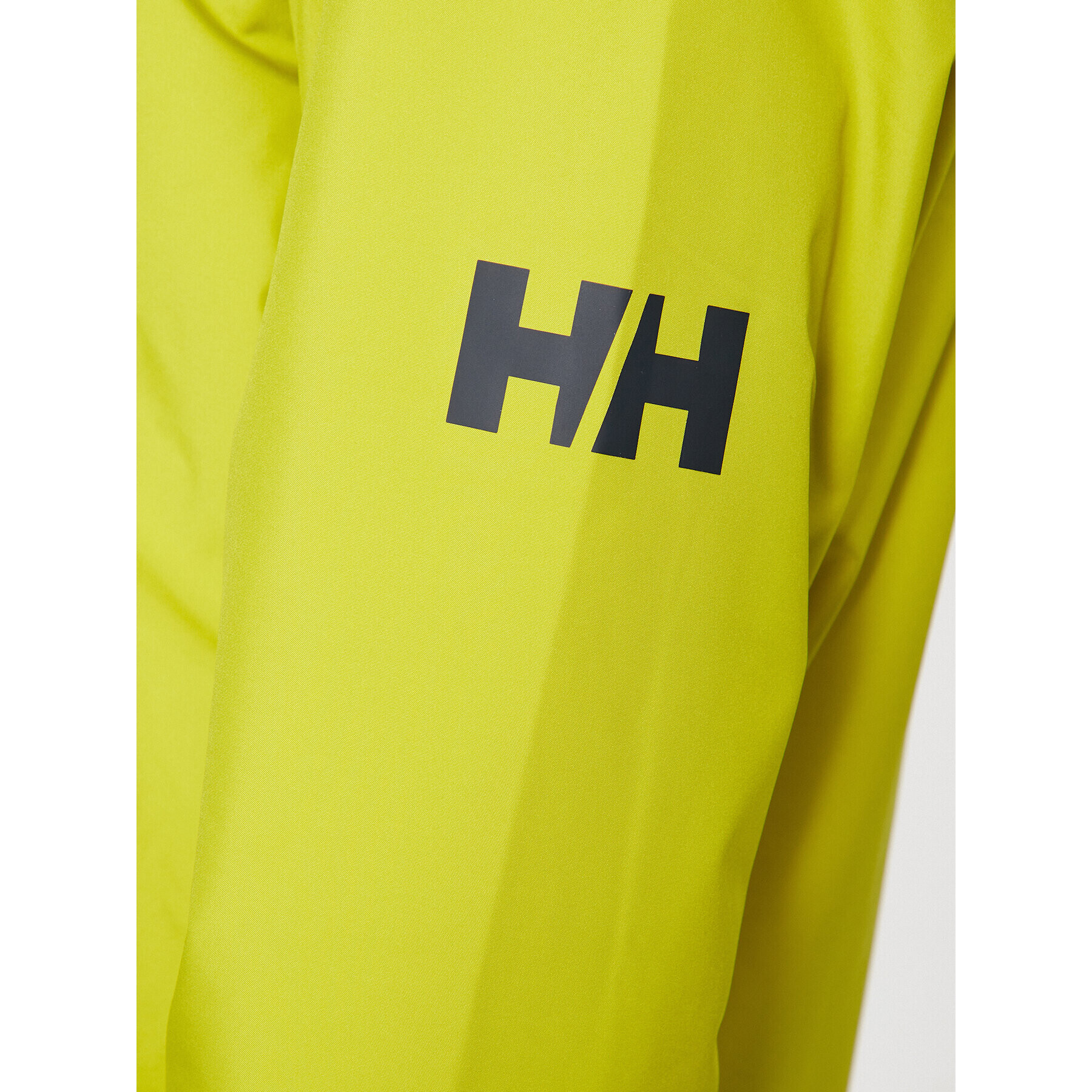 Helly Hansen Jachetă navigație Midlayer 33874 Verde Regular Fit - Pled.ro