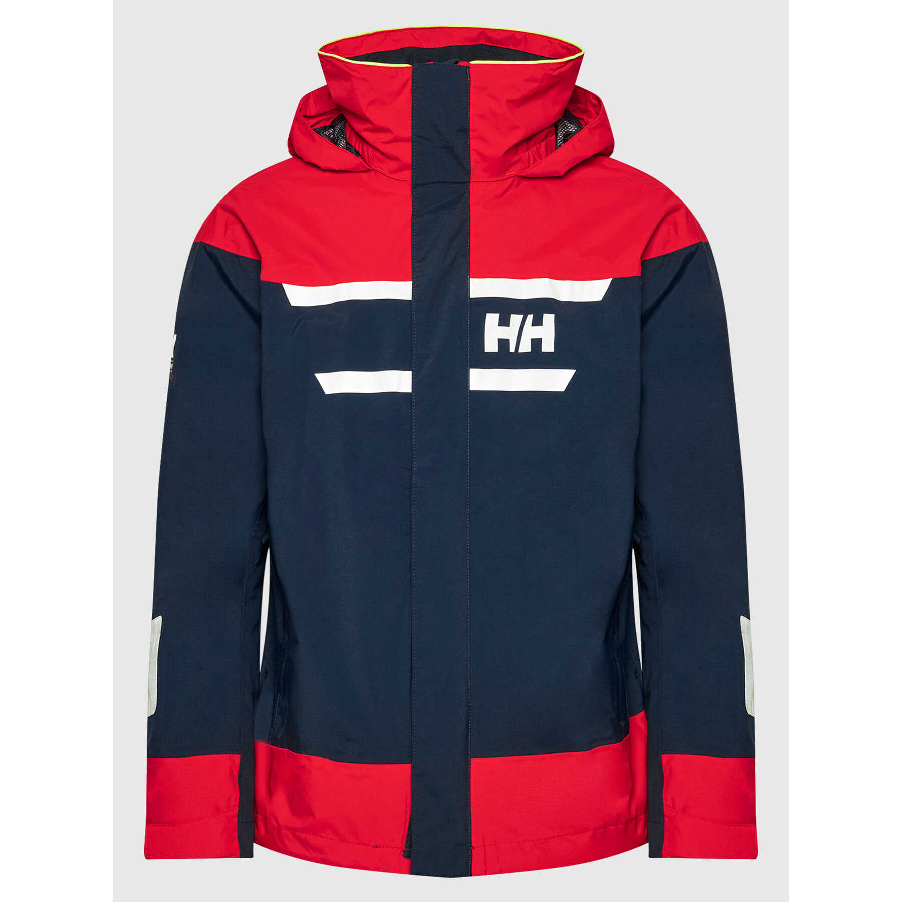 Helly Hansen Jachetă navigație Salt Inshore 30222 Bleumarin Regular Fit - Pled.ro