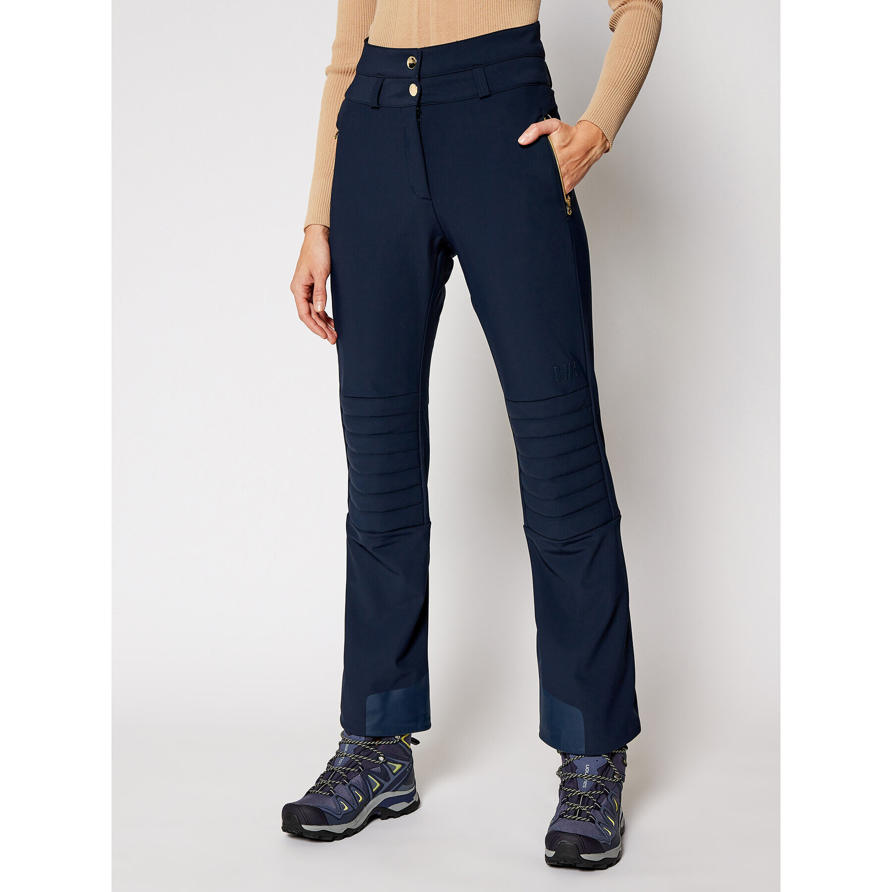 Helly Hansen Pantaloni de schi Avanti Strech 65737 Bleumarin Regular Fit - Pled.ro