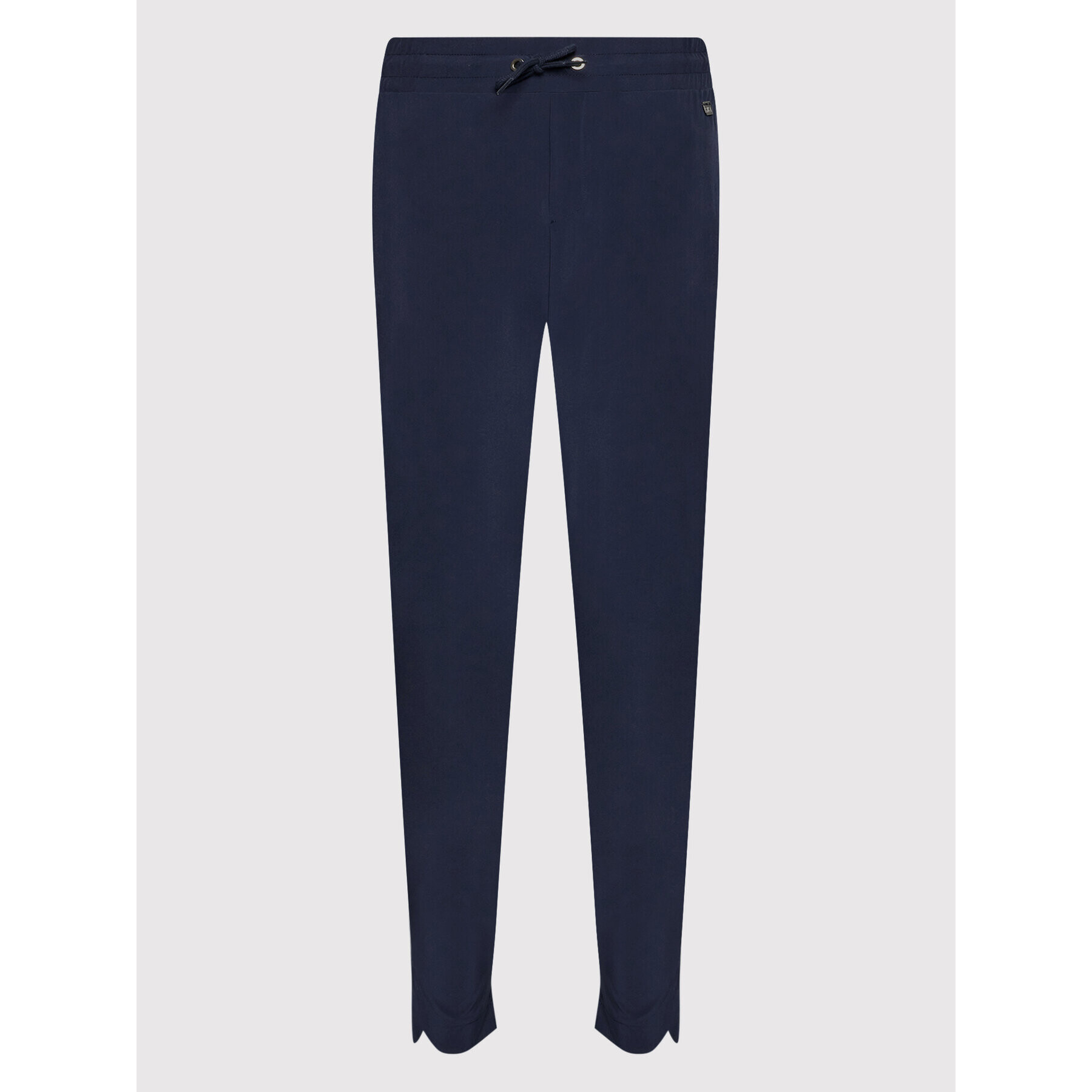 Helly Hansen Pantaloni din material Thalia 53057 Bleumarin Regular Fit - Pled.ro