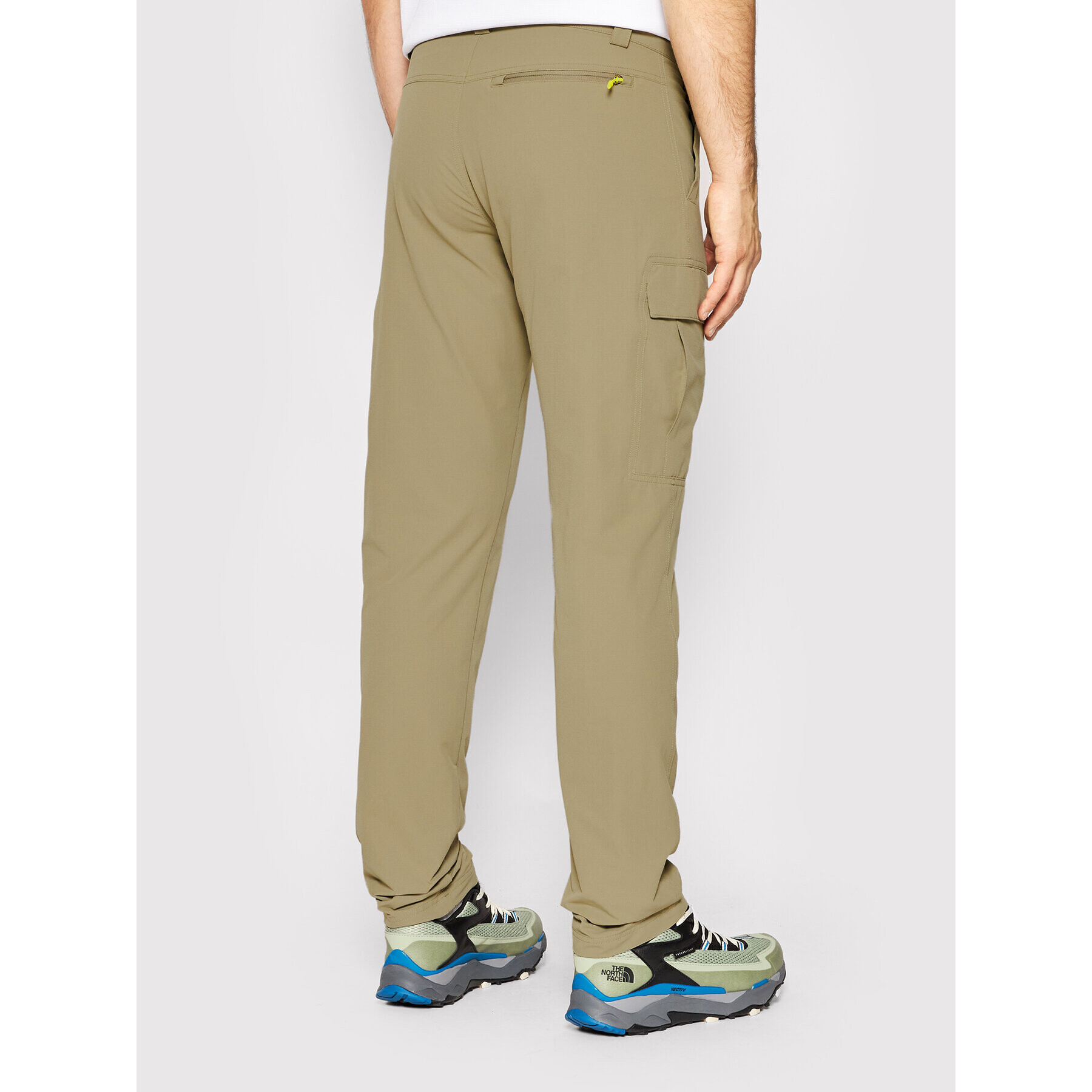 Helly Hansen Pantaloni outdoor Cargo 33996 Bej Regular Fit - Pled.ro