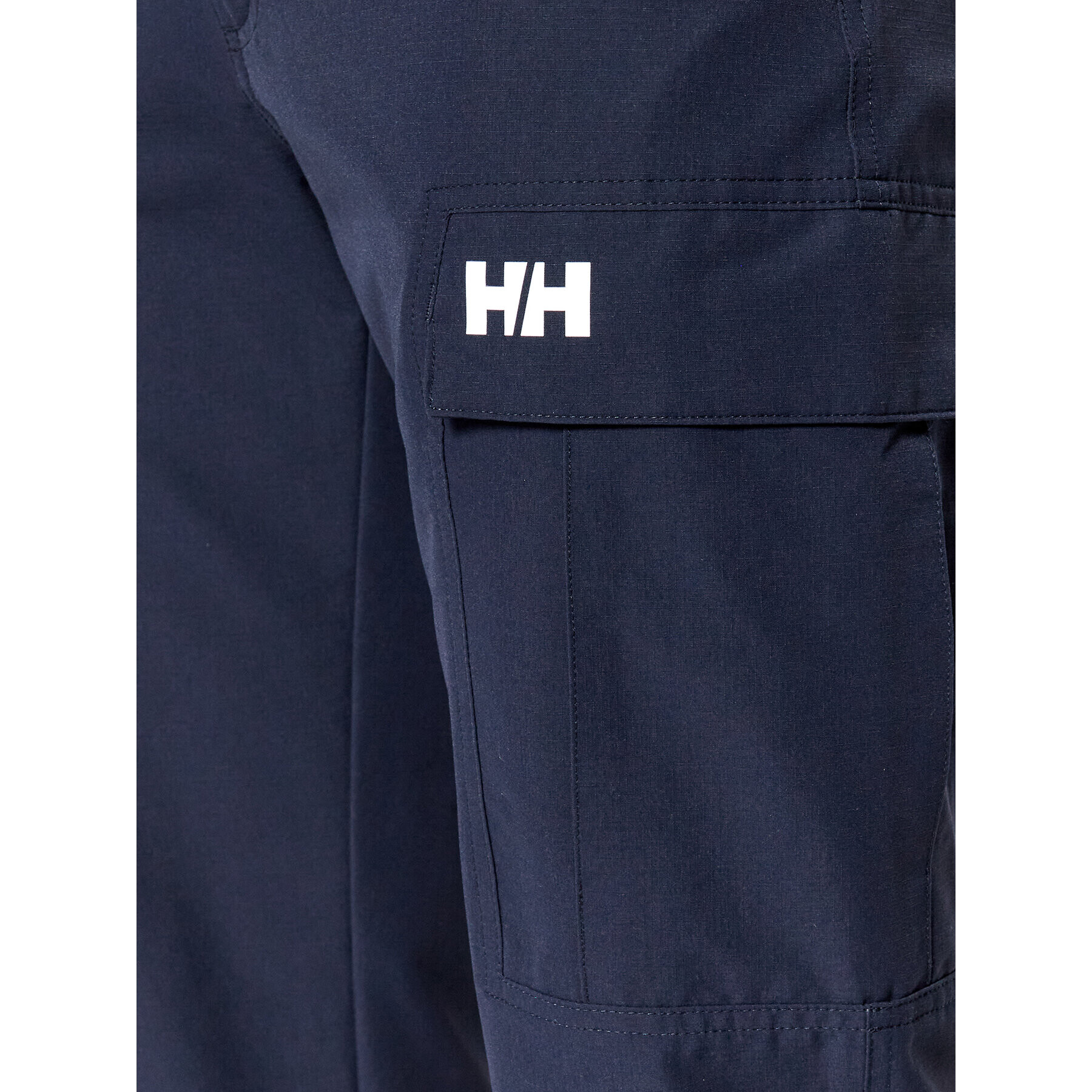 Helly Hansen Pantaloni outdoor Cargo 33996 Bleumarin Regular Fit - Pled.ro