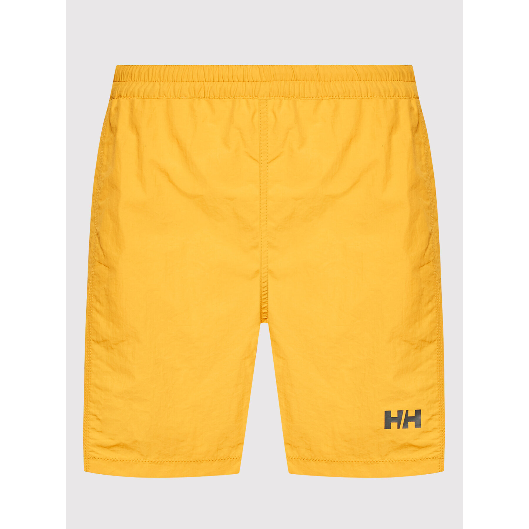 Helly Hansen Pantaloni scurți pentru înot Calshot 55693 Galben Regular Fit - Pled.ro