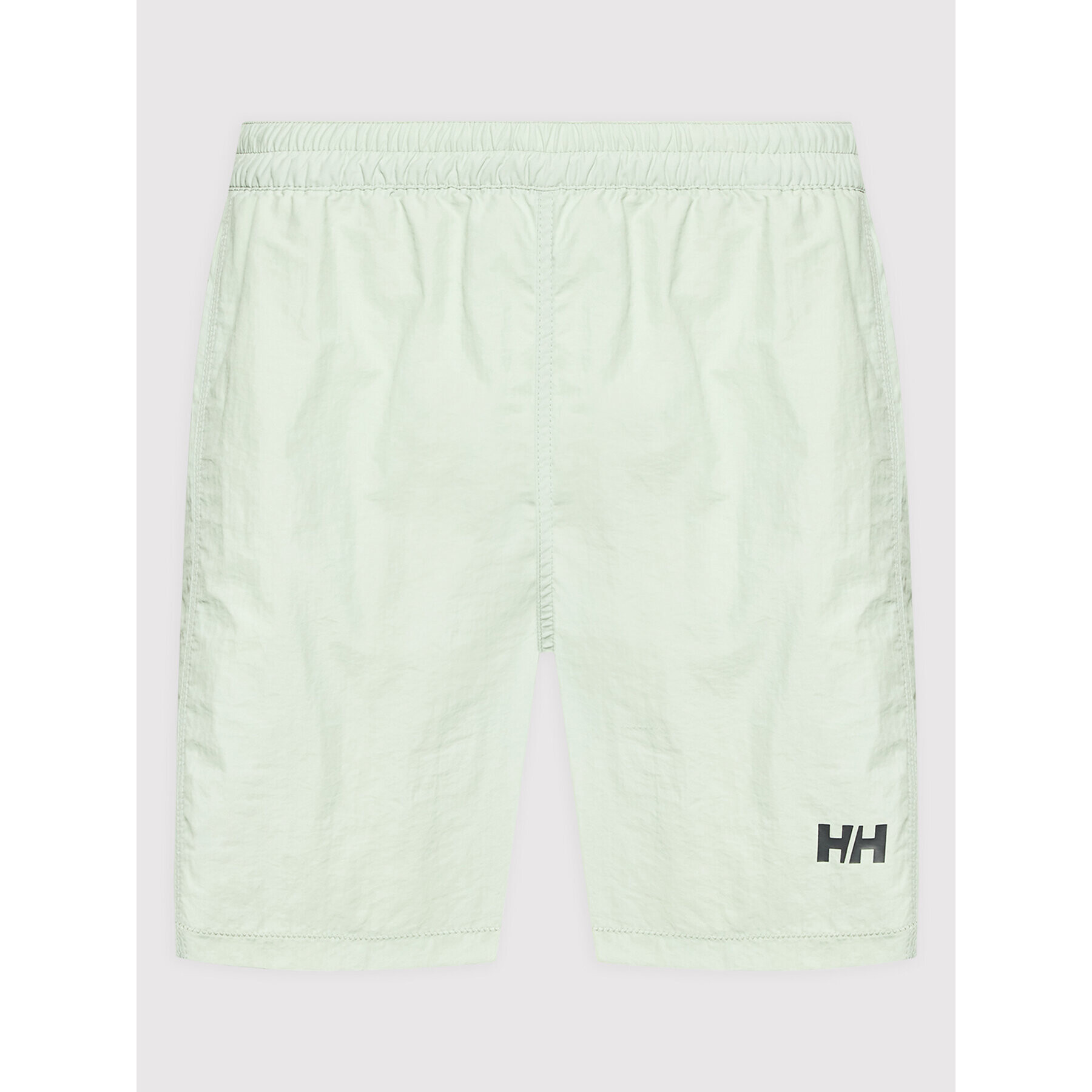 Helly Hansen Pantaloni scurți pentru înot Calshot 55693 Verde Regular Fit - Pled.ro