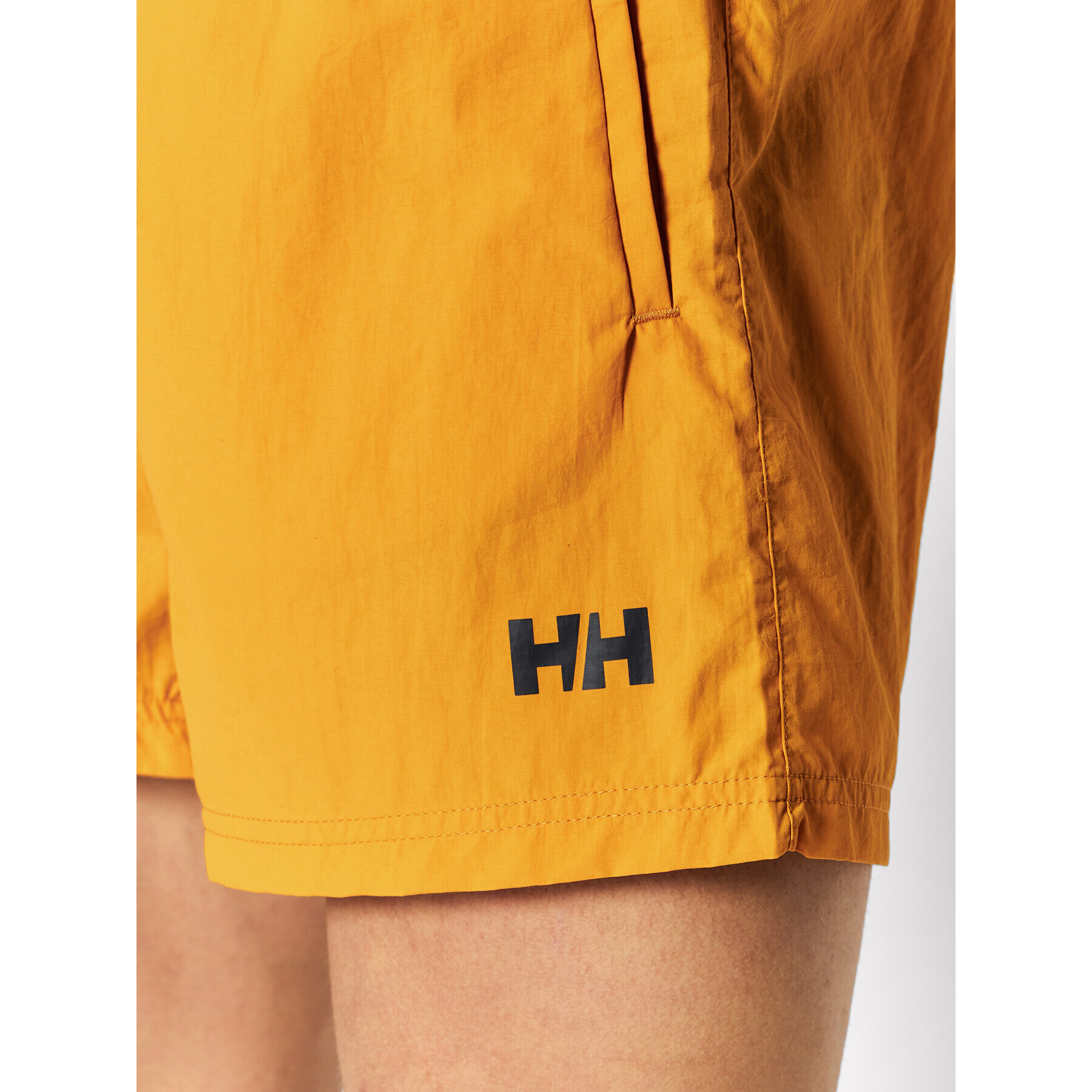 Helly Hansen Pantaloni scurți pentru înot Cascais 34031 Galben Regular Fit - Pled.ro