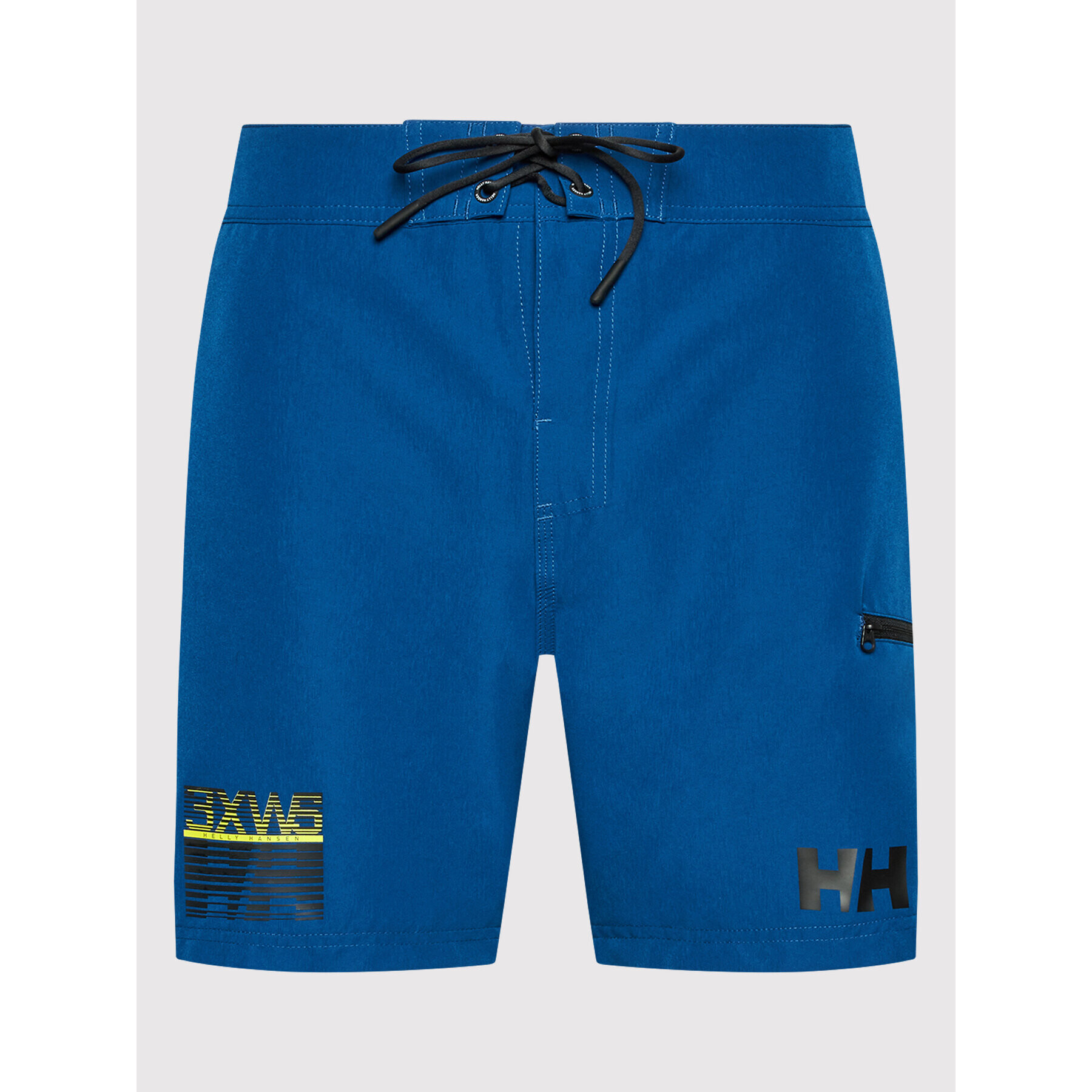 Helly Hansen Pantaloni scurți pentru înot HP 34058 Bleumarin Regular Fit - Pled.ro