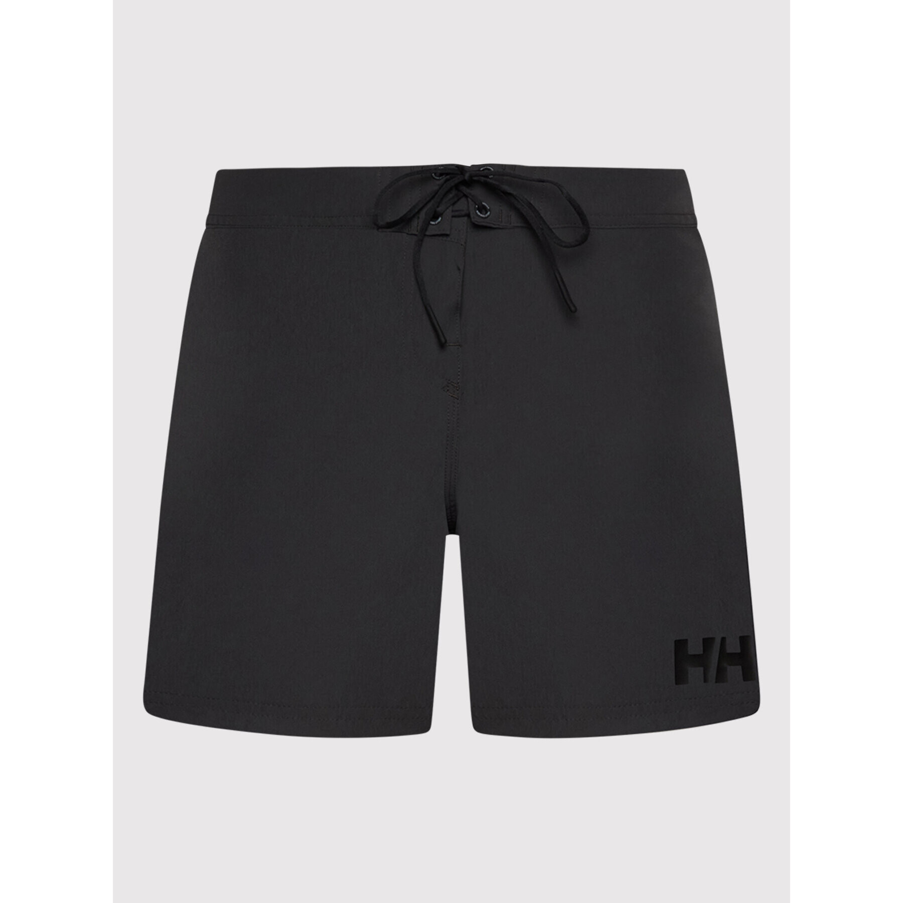 Helly Hansen Pantaloni scurți sport Board 34099 Negru Regular Fit - Pled.ro