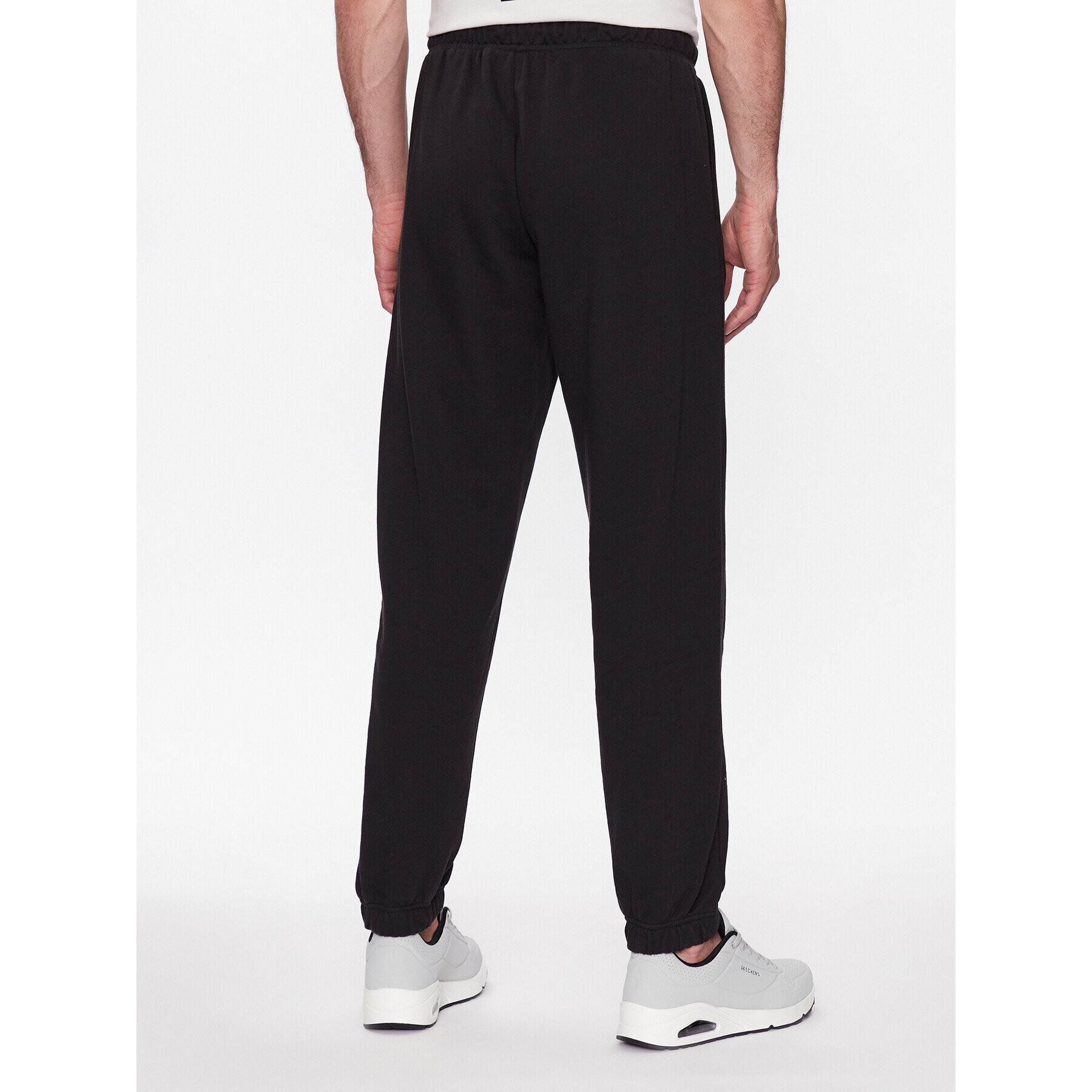 Helly Hansen Pantaloni trening Core 53926 Negru Regular Fit - Pled.ro