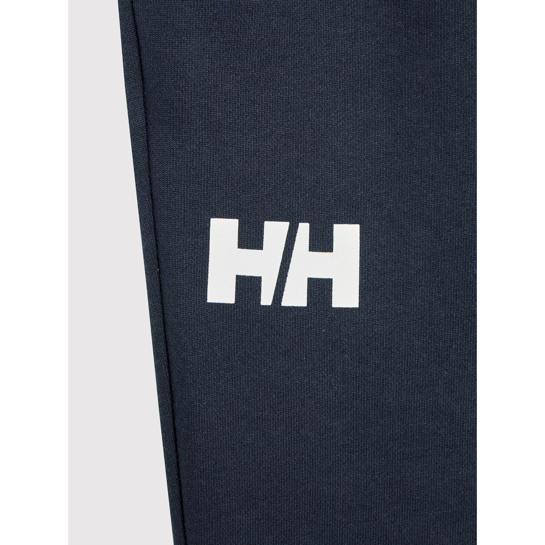 Helly Hansen Pantaloni trening Logo 41678 Bleumarin Regular Fit - Pled.ro