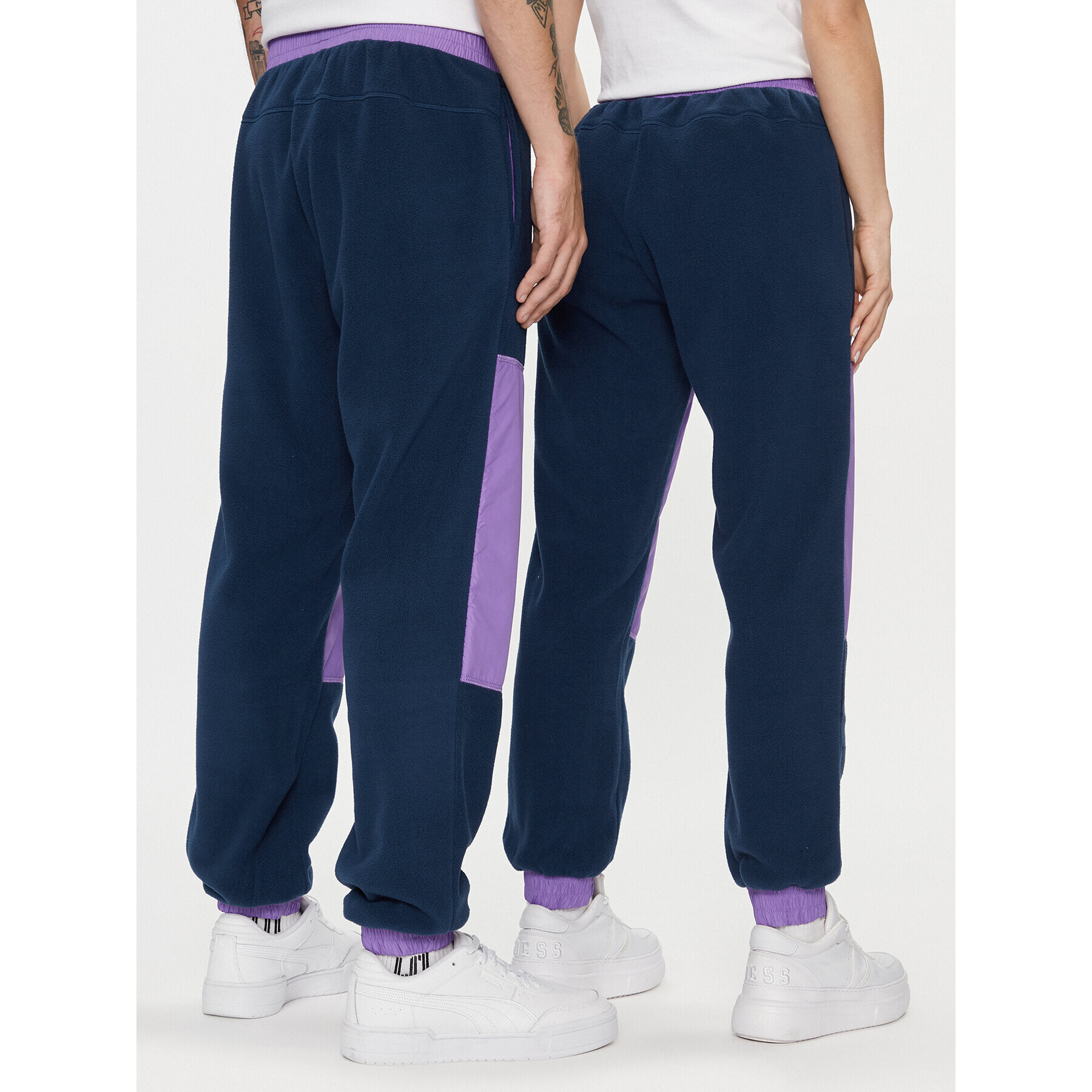 Helly Hansen Pantaloni trening Yu Fleece 54064 Colorat Relaxed Fit - Pled.ro