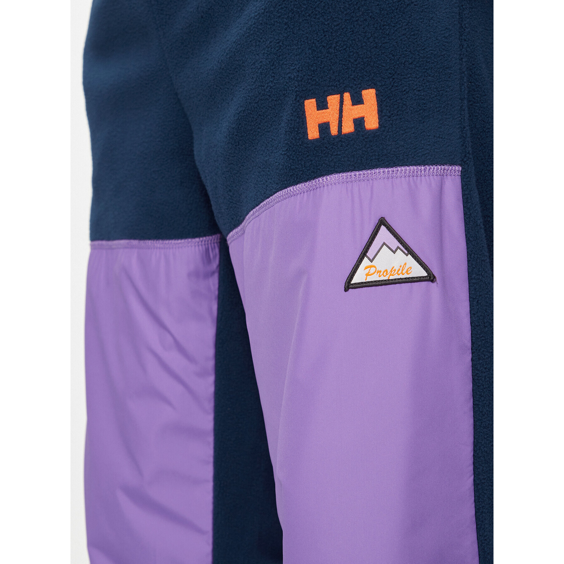 Helly Hansen Pantaloni trening Yu Fleece 54064 Colorat Relaxed Fit - Pled.ro