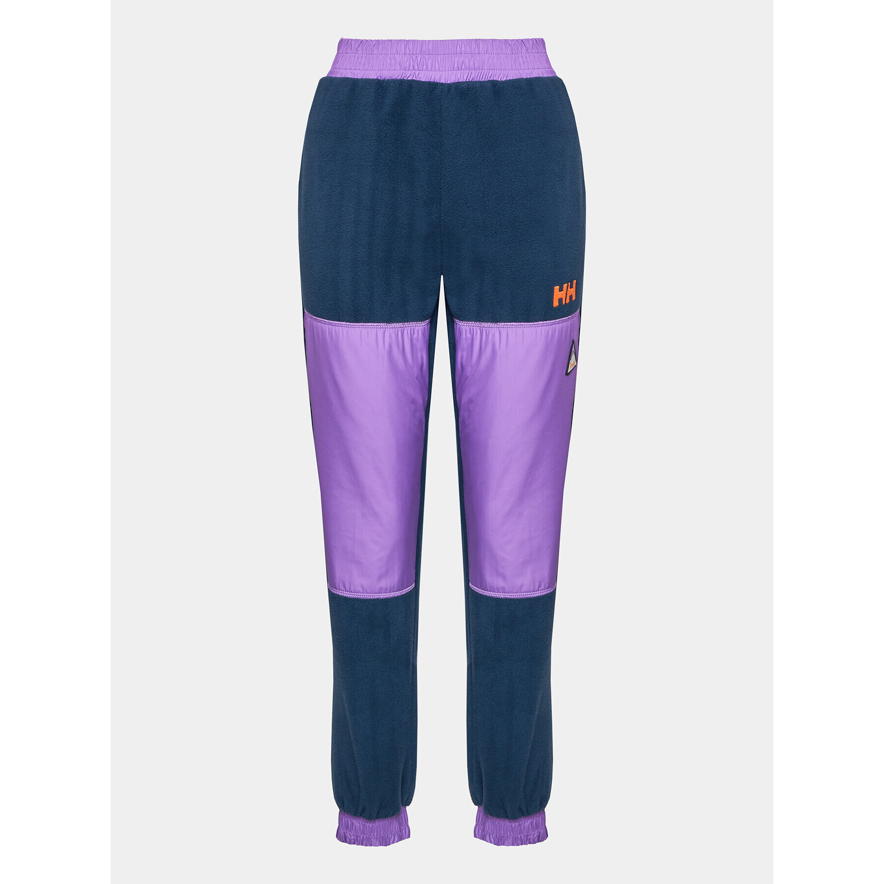 Helly Hansen Pantaloni trening Yu Fleece 54064 Colorat Relaxed Fit - Pled.ro