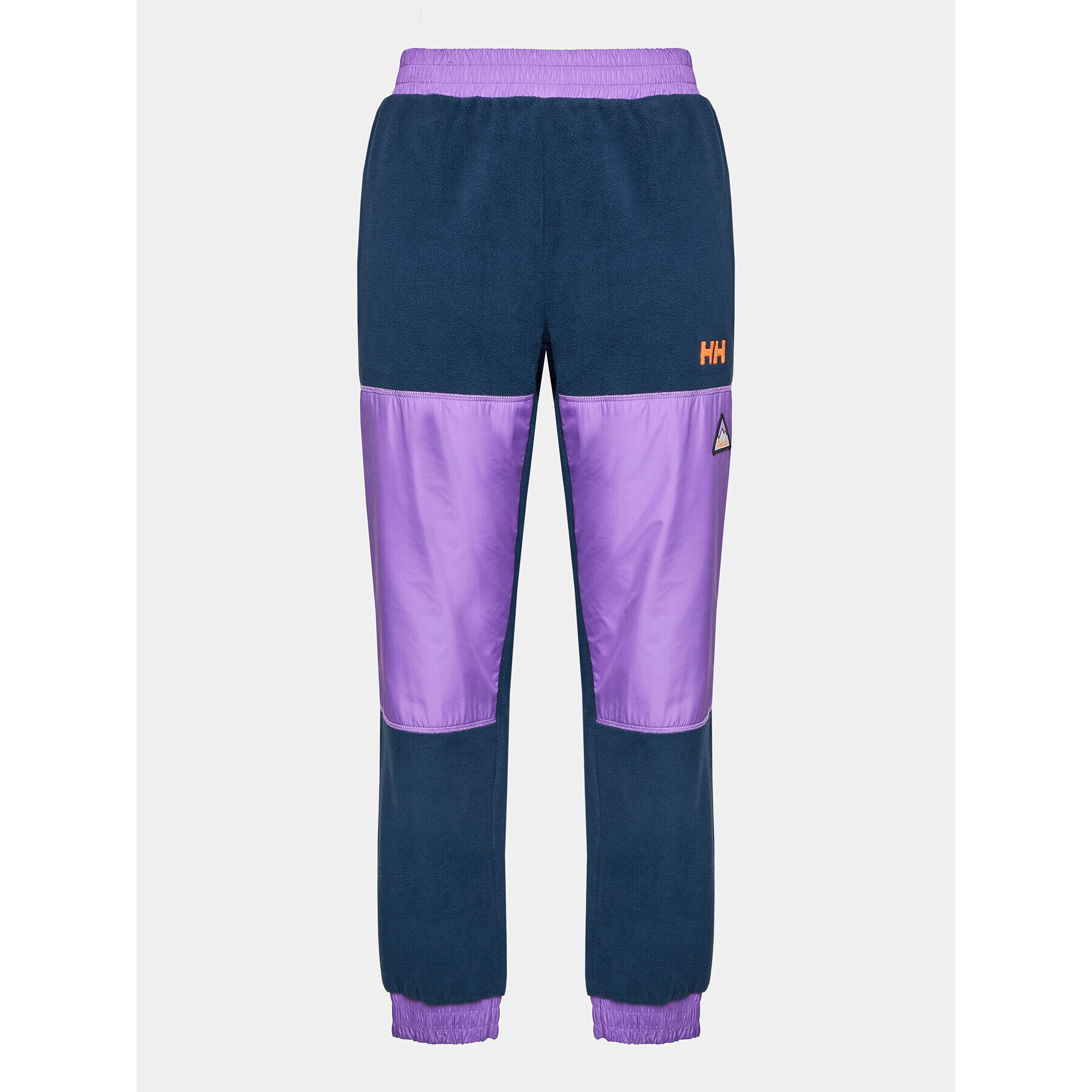 Helly Hansen Pantaloni trening Yu Fleece 54064 Colorat Relaxed Fit - Pled.ro