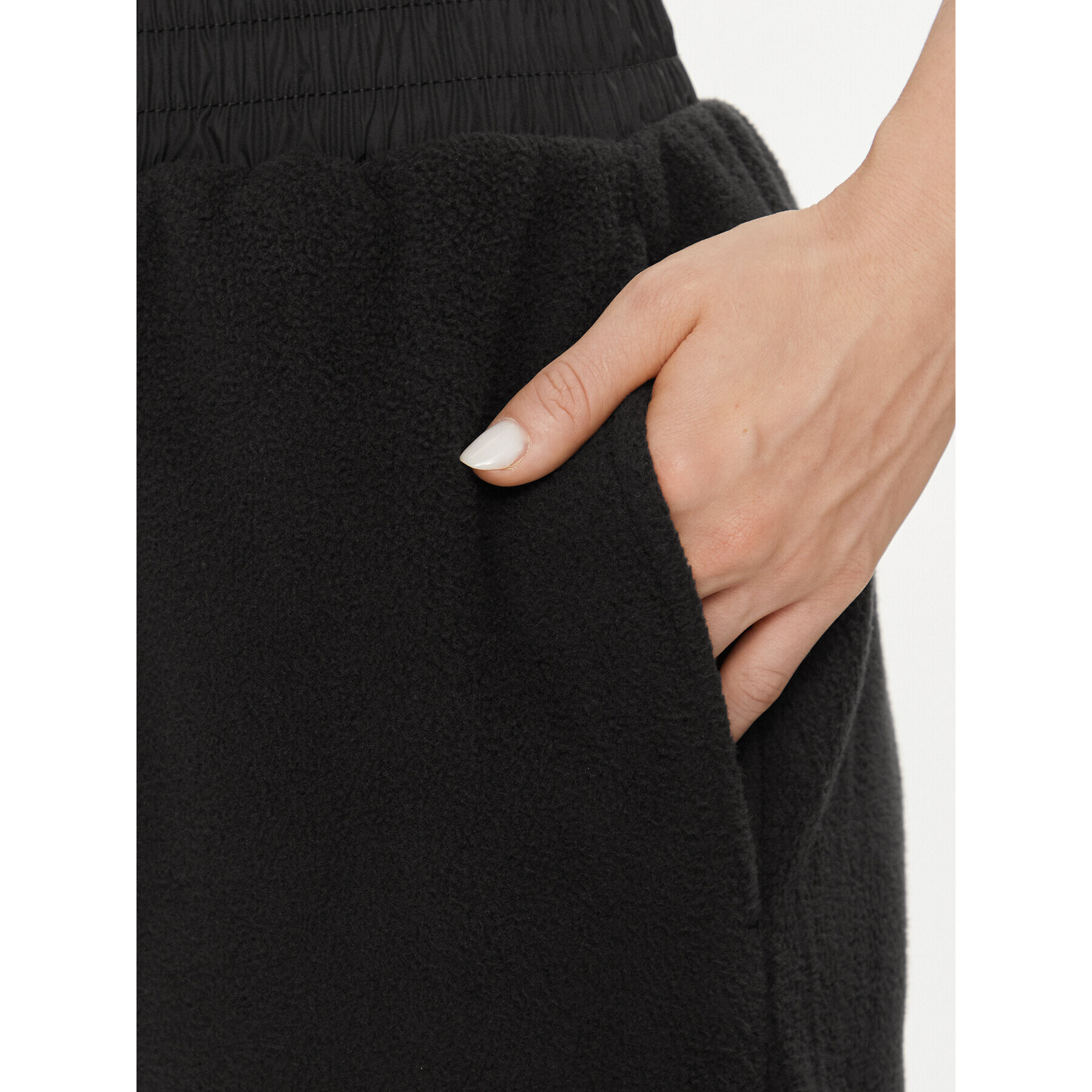 Helly Hansen Pantaloni trening Yu Fleece 54064 Negru Relaxed Fit - Pled.ro