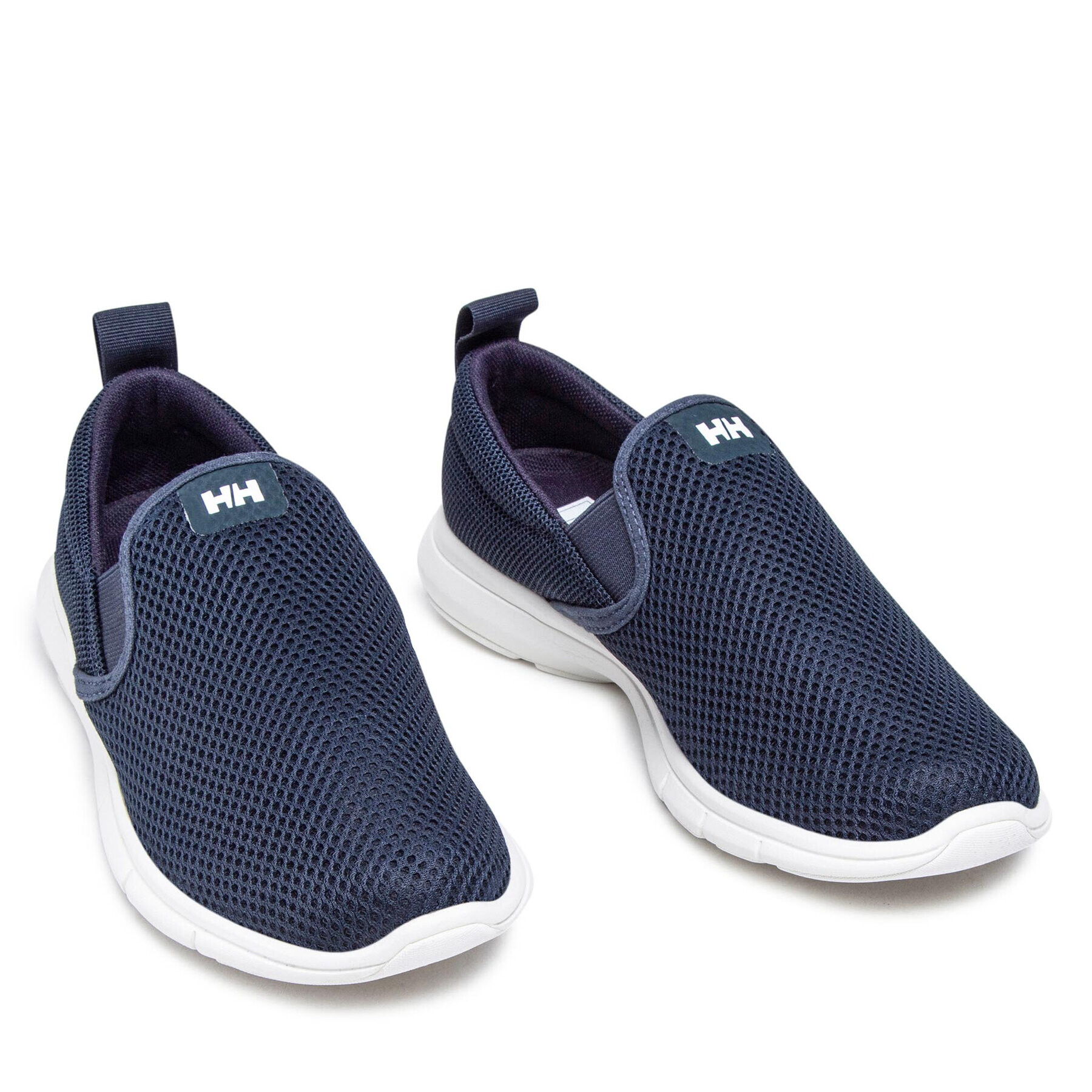 Helly Hansen Pantofi Ahiga Slip-On 11713_597 Bleumarin - Pled.ro