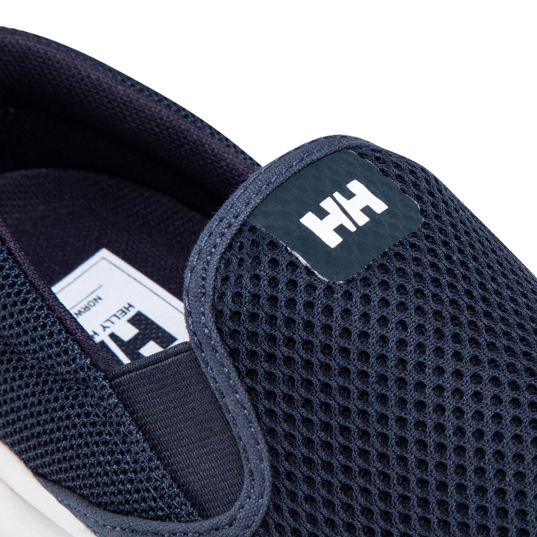 Helly Hansen Pantofi Ahiga Slip-On 11713_597 Bleumarin - Pled.ro